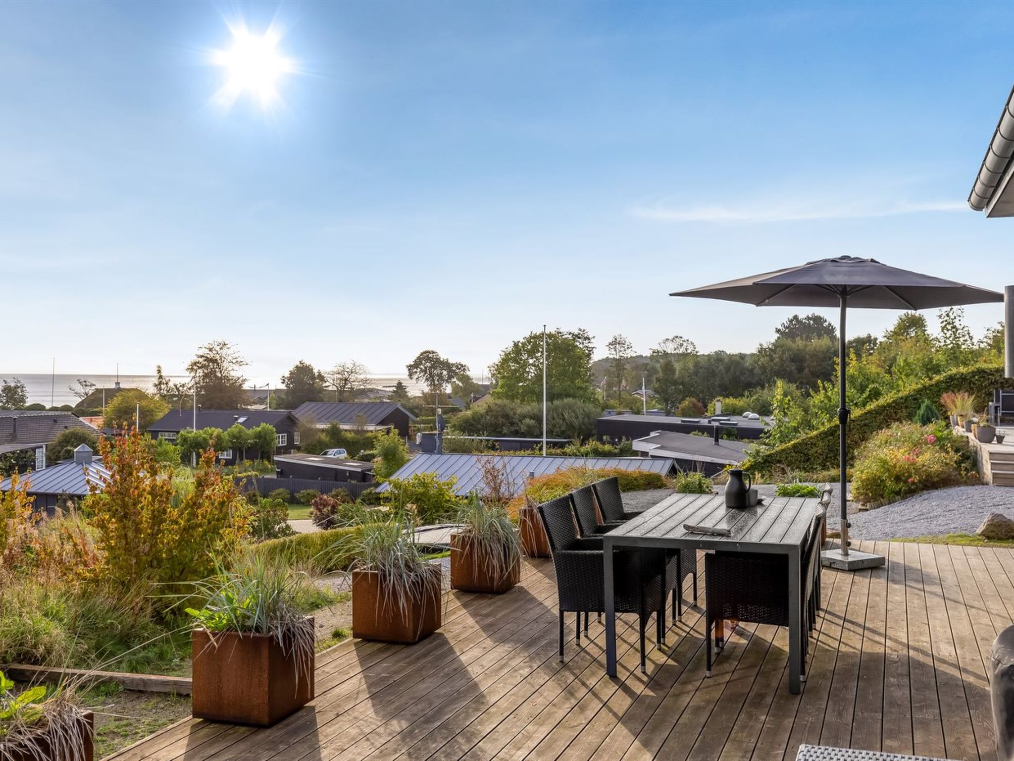 "Gerwendil" - 220m from the sea - Buiten