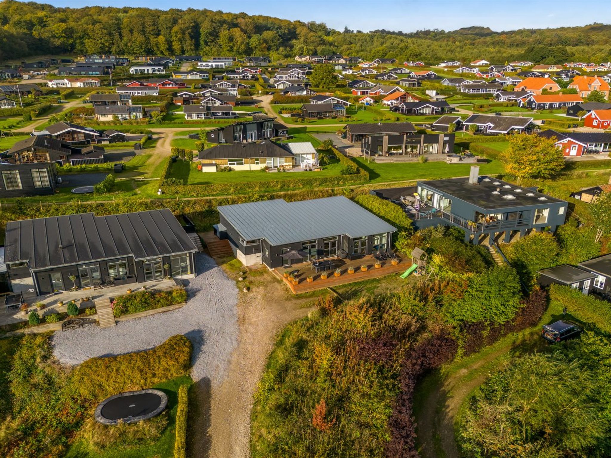 "Gerwendil" - 220m from the sea - Buiten