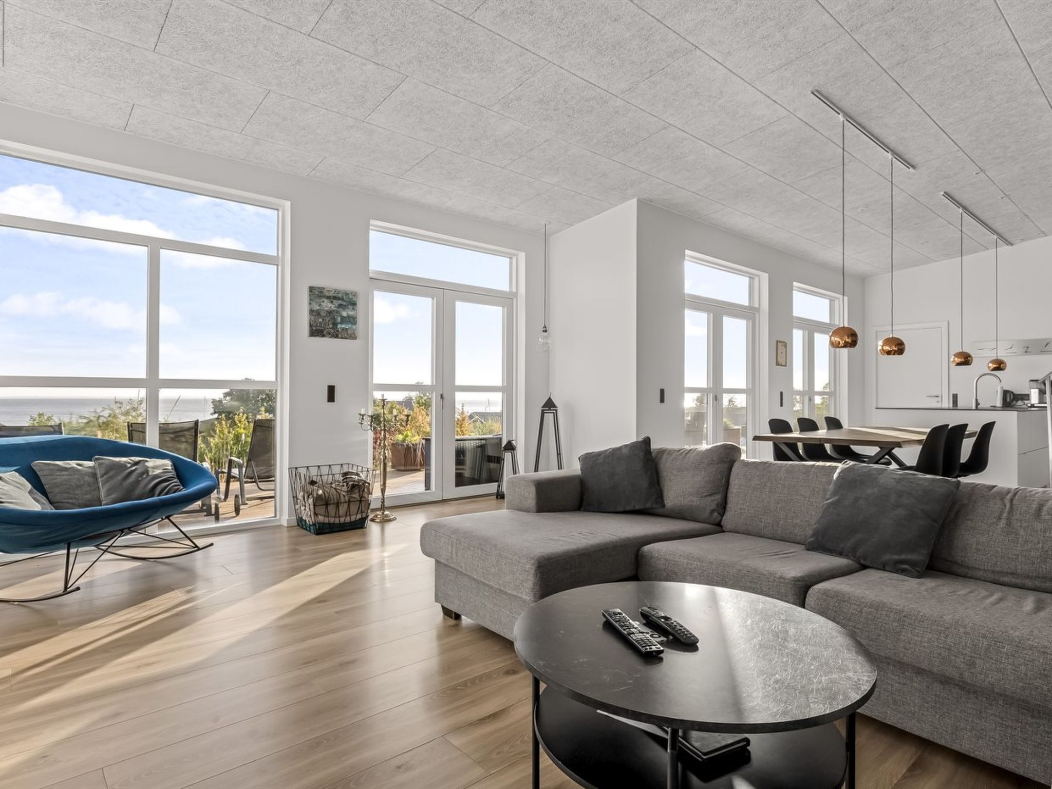 "Gerwendil" - 220m from the sea - Binnen