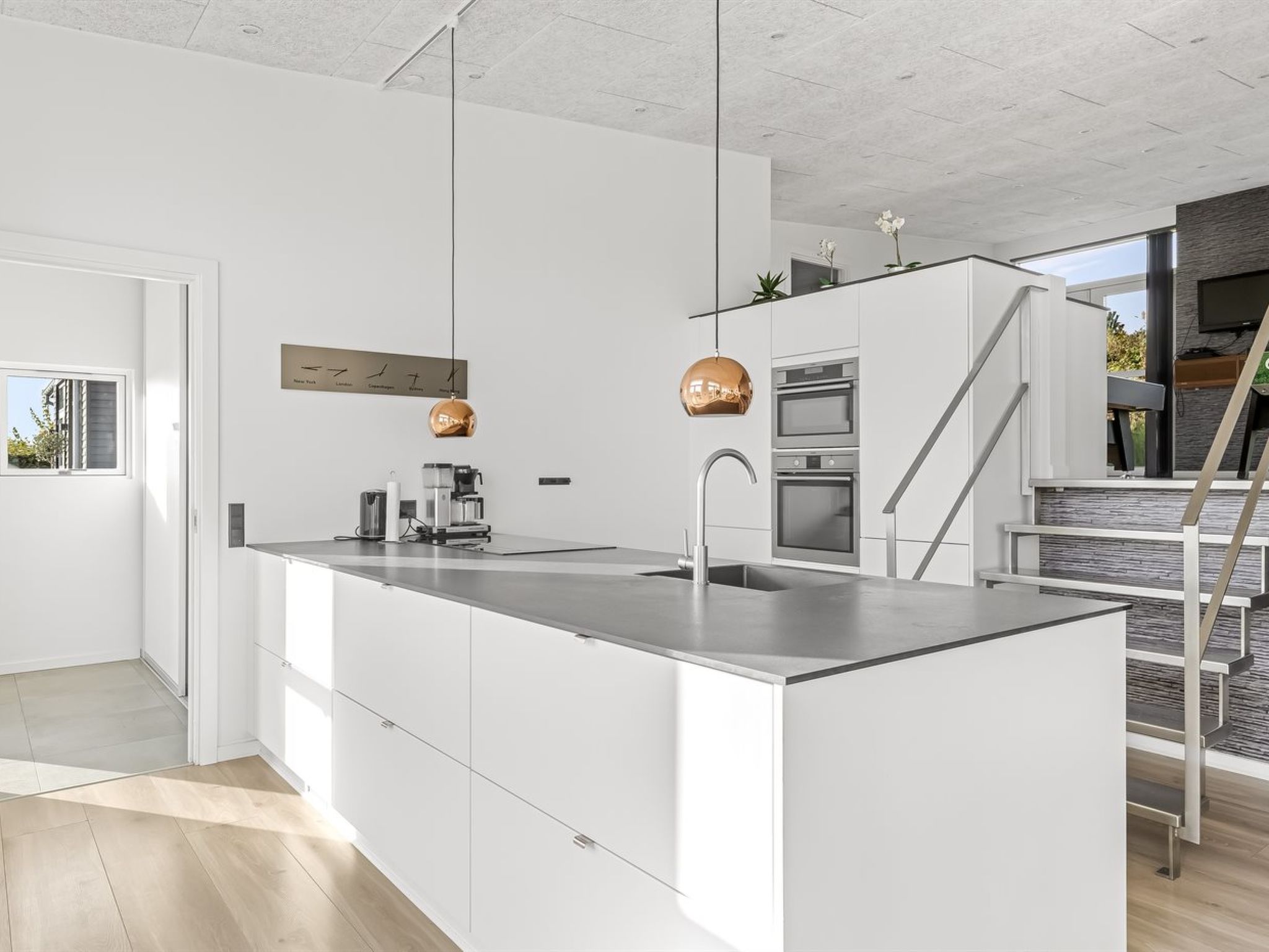 "Gerwendil" - 220m from the sea - Binnen