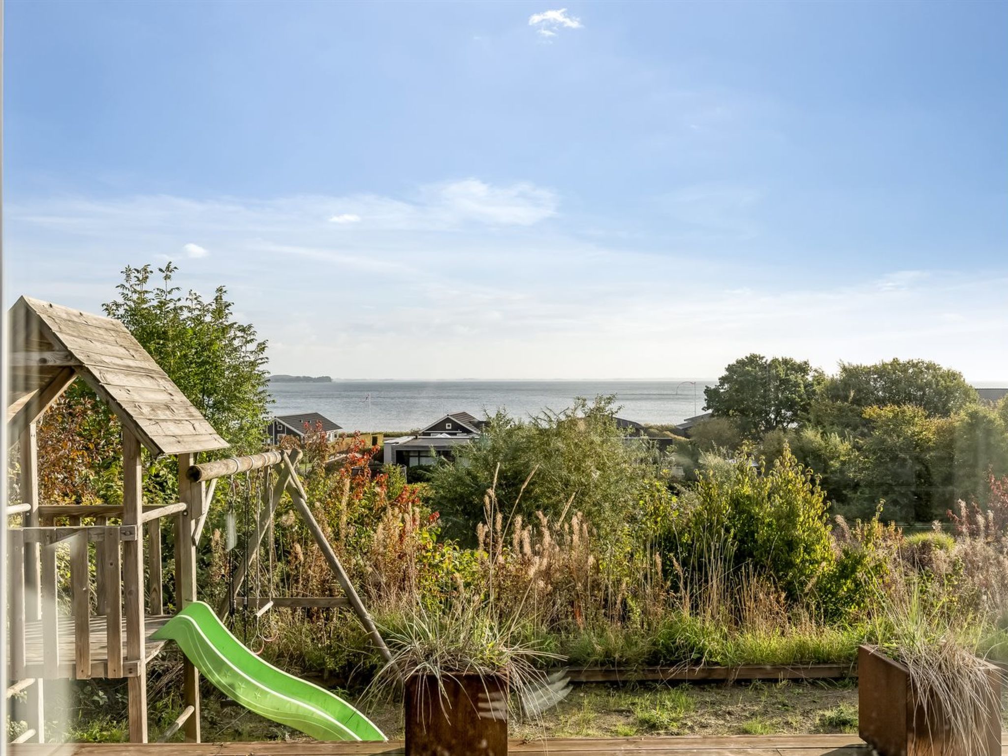 "Gerwendil" - 220m from the sea - Buiten
