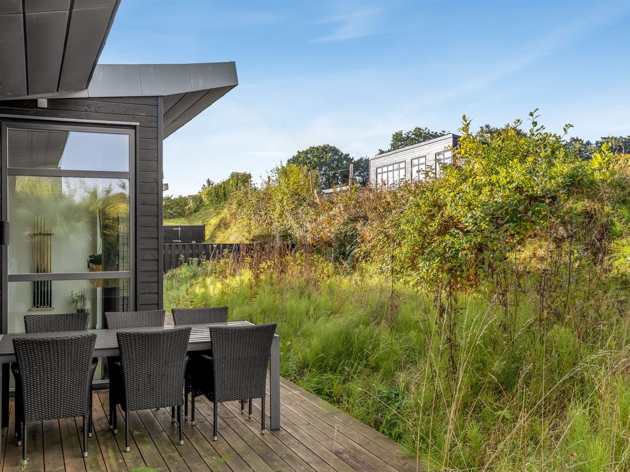 "Gerwendil" - 220m from the sea - Buiten