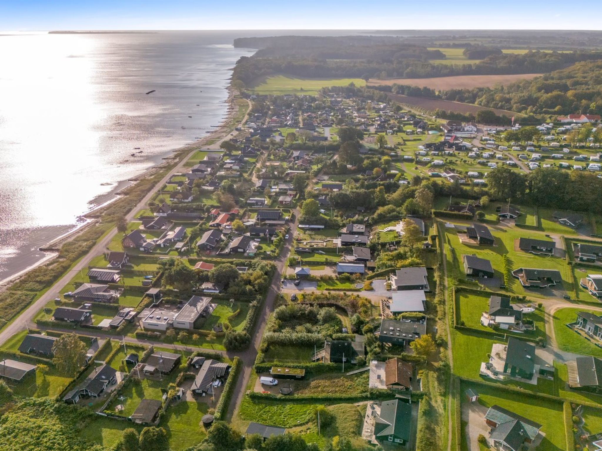 "Gerwendil" - 220m from the sea - Buiten