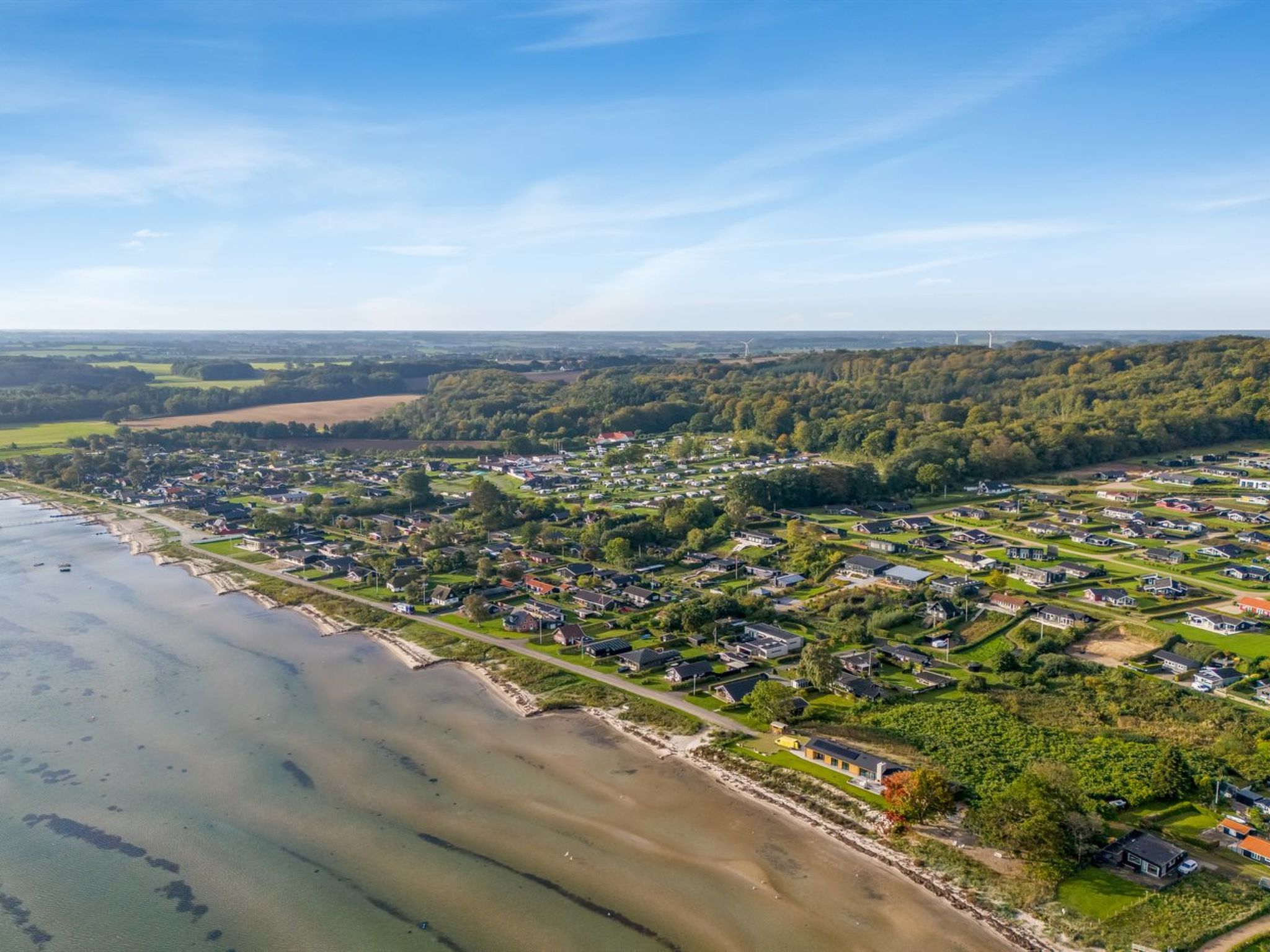 "Gerwendil" - 220m from the sea - Buiten