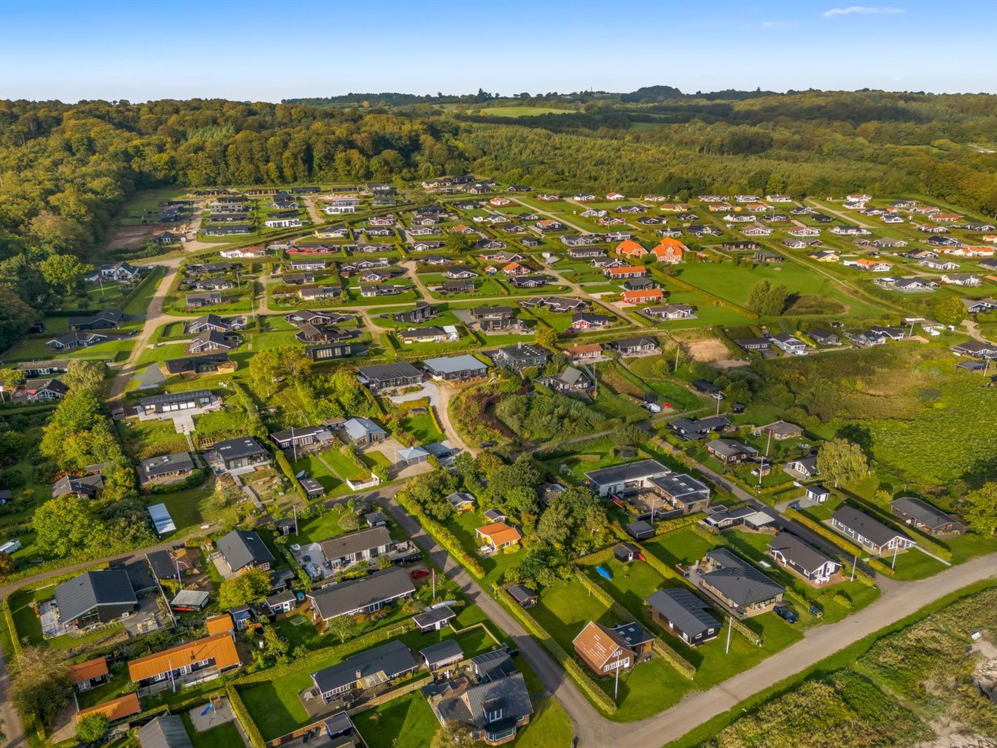"Gerwendil" - 220m from the sea - Buiten