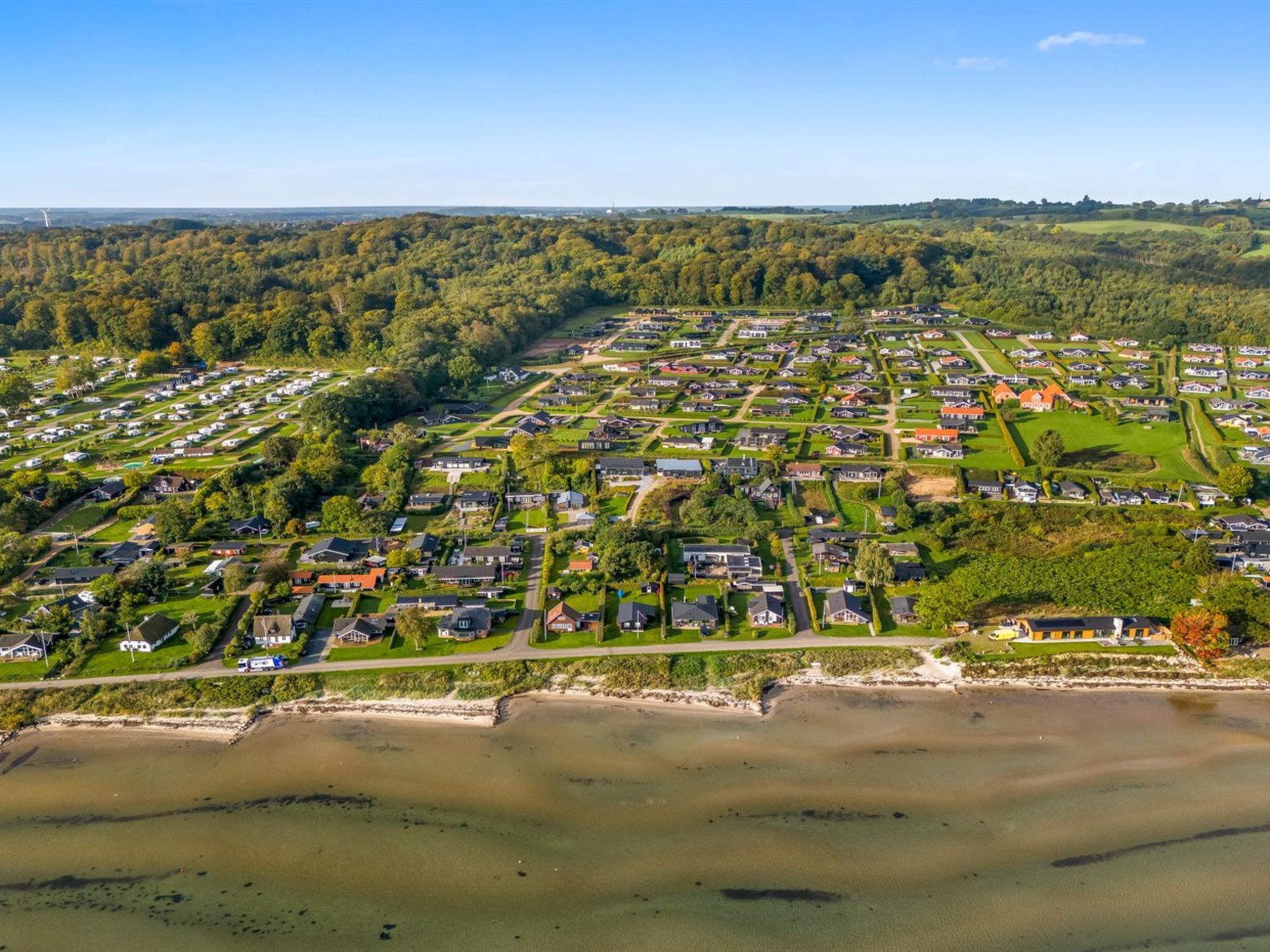 "Gerwendil" - 220m from the sea - Buiten