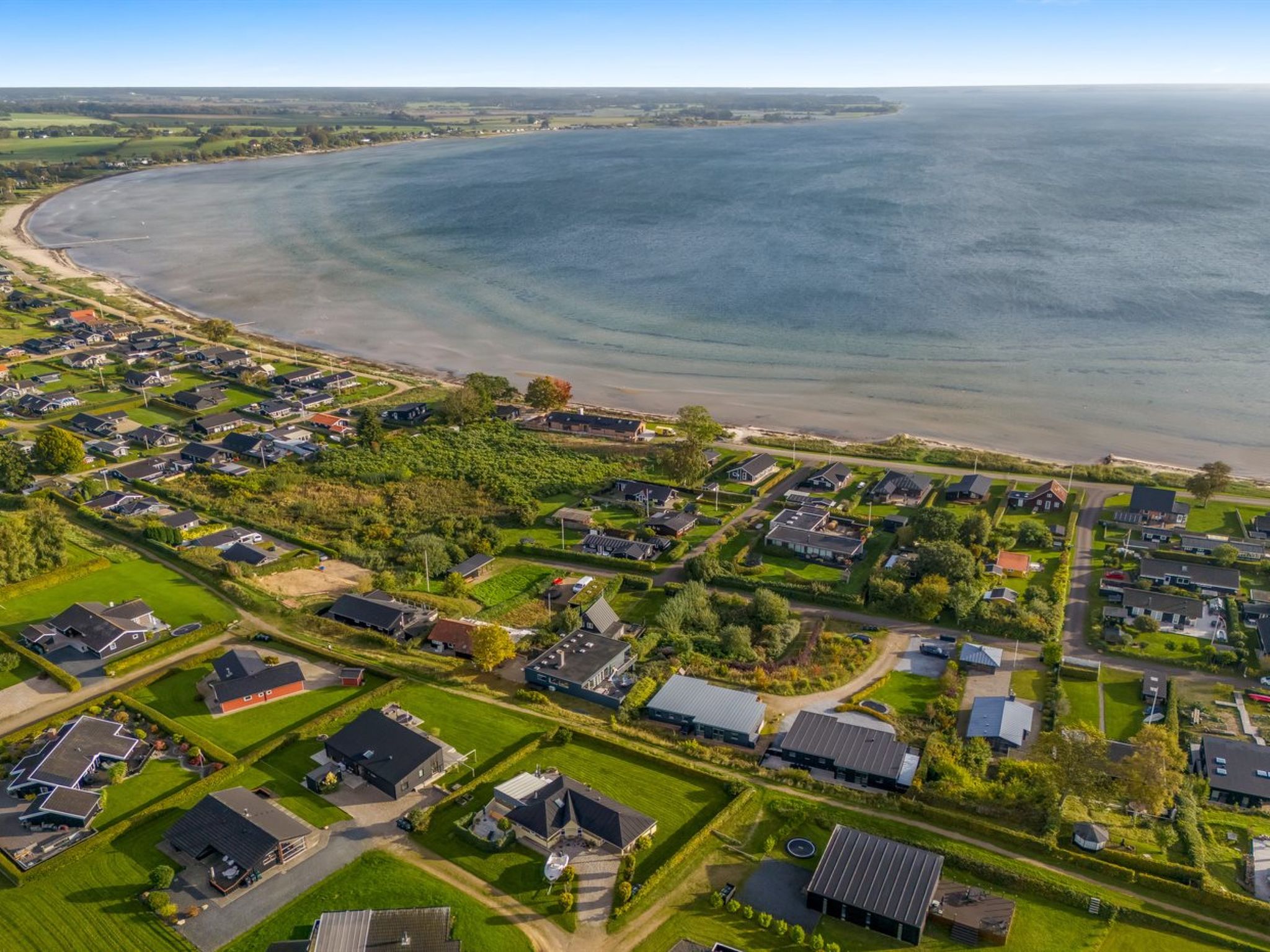 "Gerwendil" - 220m from the sea - Buiten