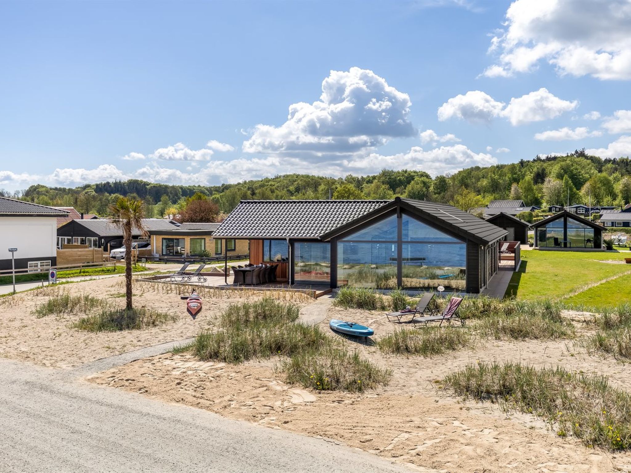 "Catalina" - 30m from the sea - Buiten