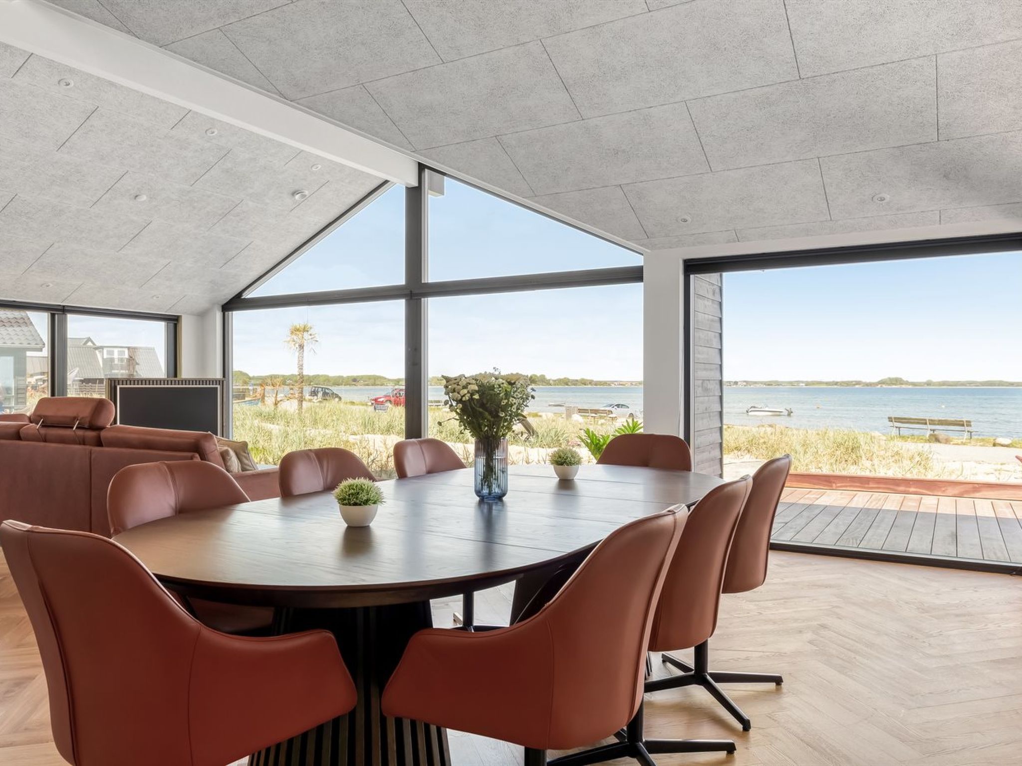 "Catalina" - 30m from the sea - Buiten