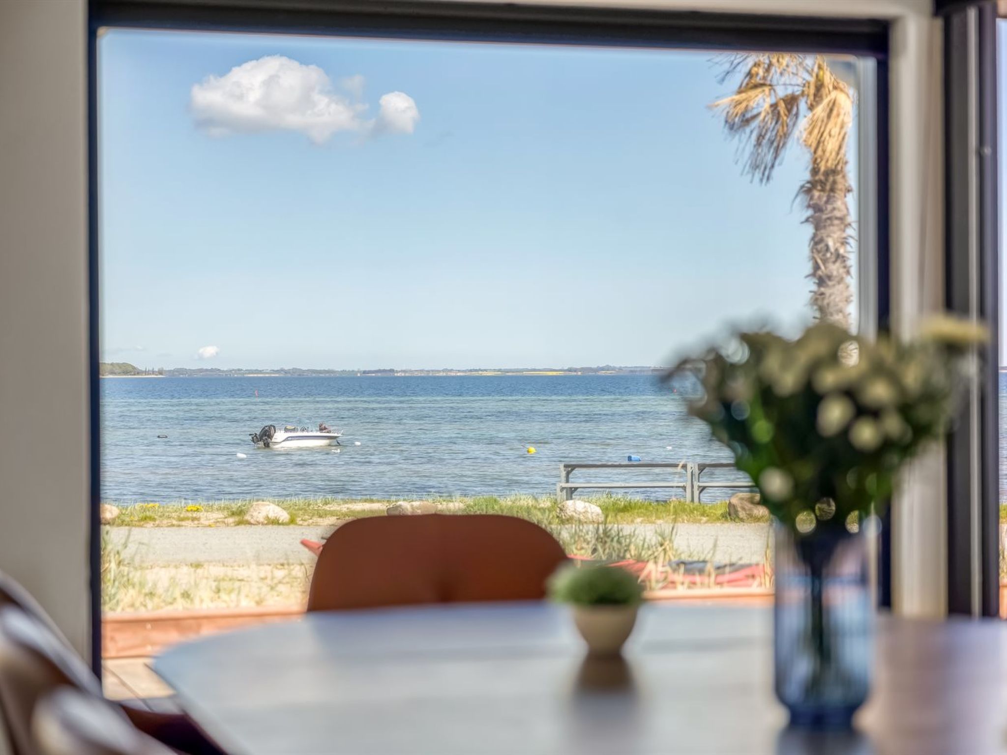 "Catalina" - 30m from the sea - Buiten