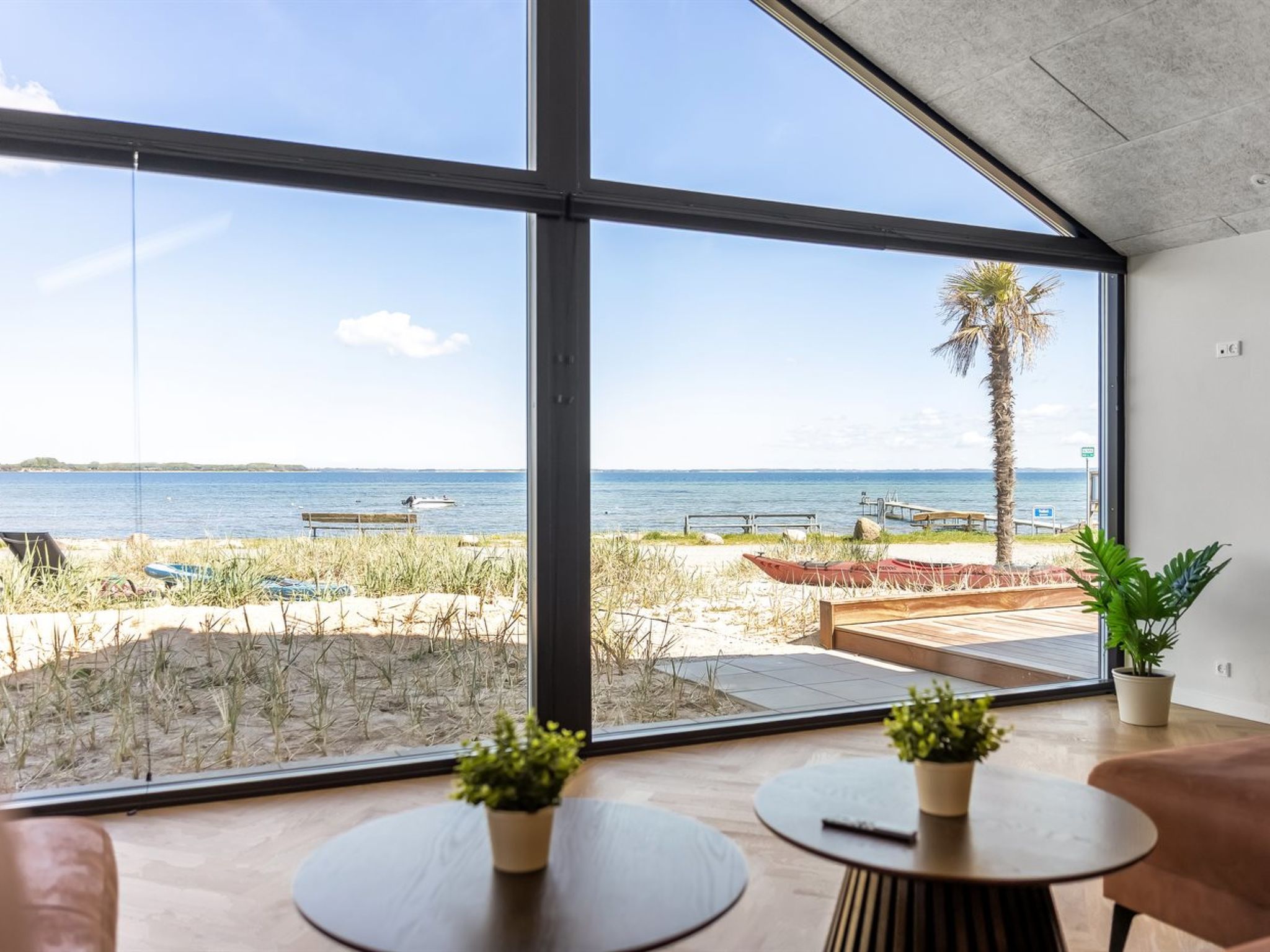 "Catalina" - 30m from the sea - Buiten
