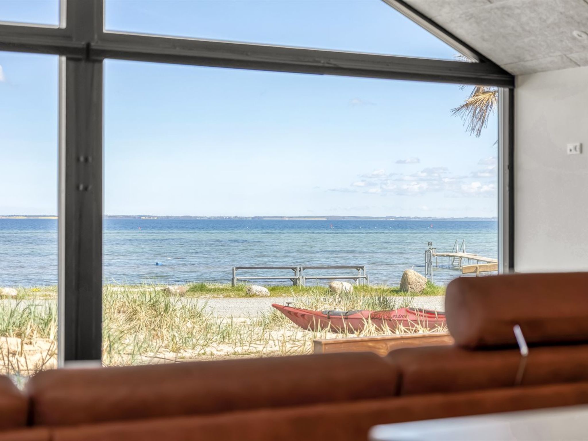 "Catalina" - 30m from the sea - Buiten
