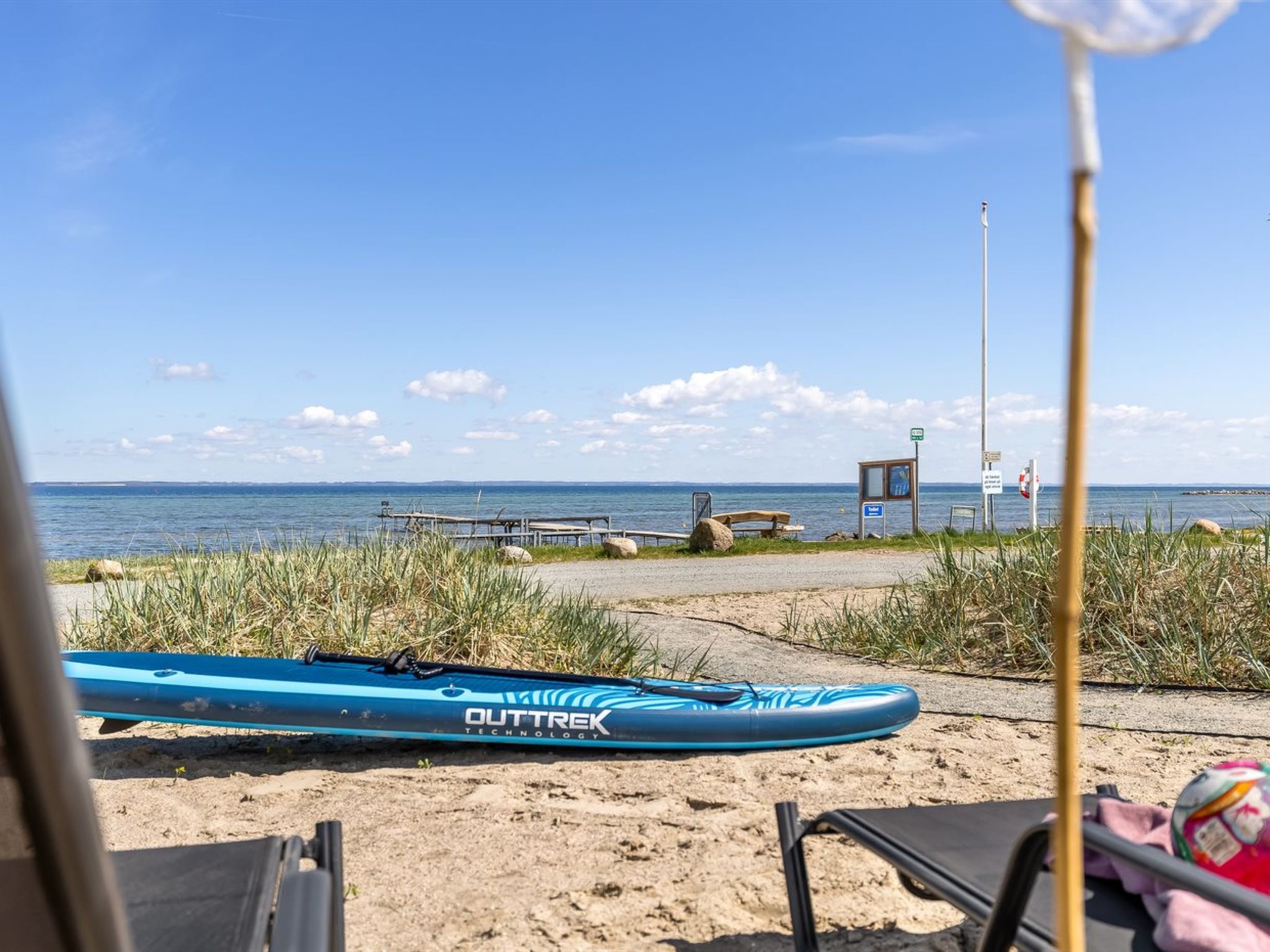 "Catalina" - 30m from the sea - Buiten