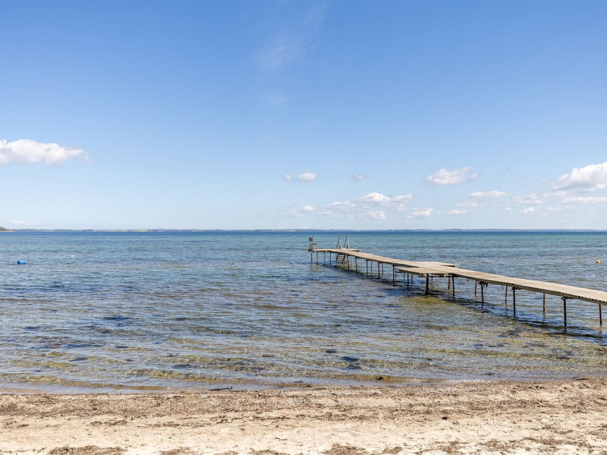 "Catalina" - 30m from the sea - Buiten