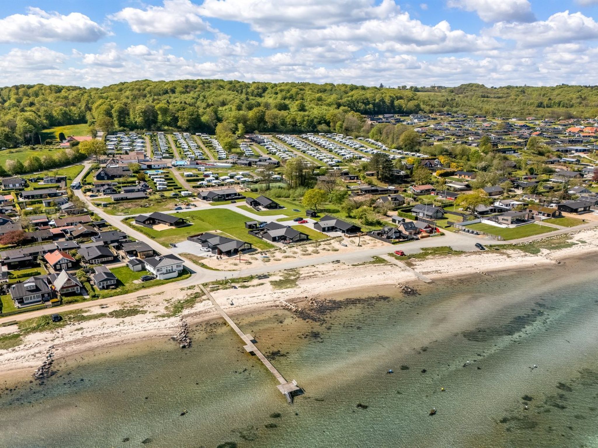 "Catalina" - 30m from the sea - Buiten