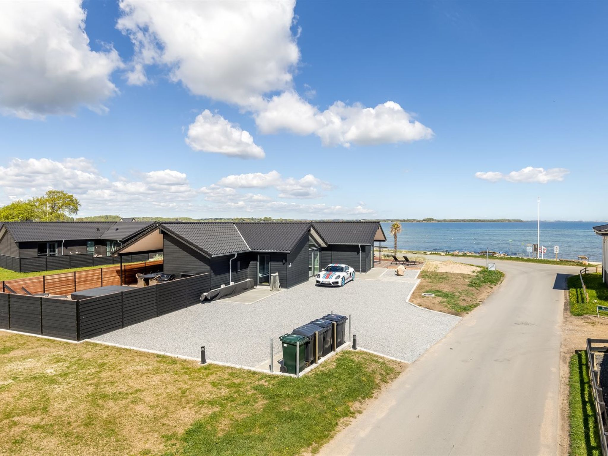 "Catalina" - 30m from the sea - Buiten