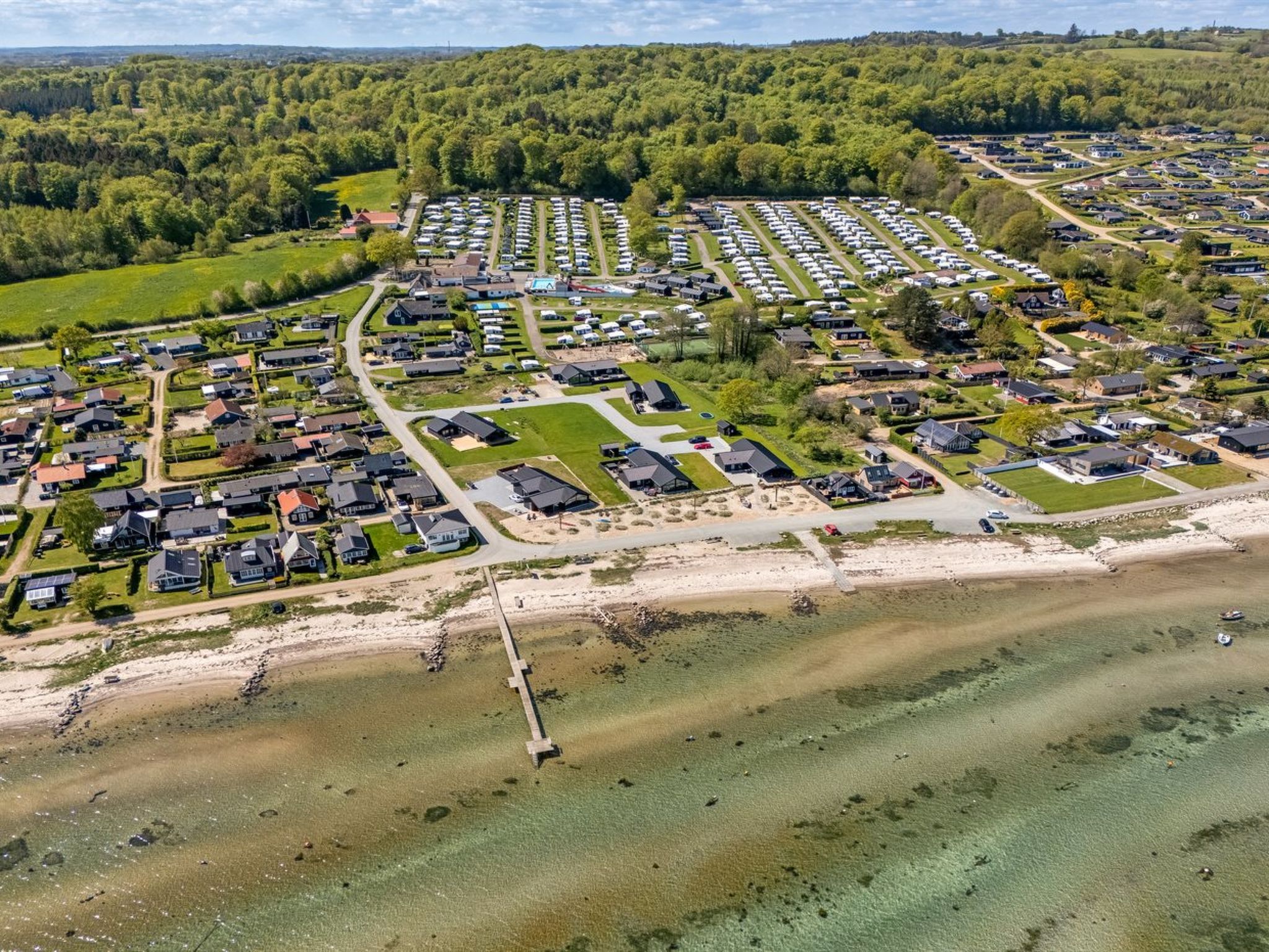 "Catalina" - 30m from the sea - Buiten