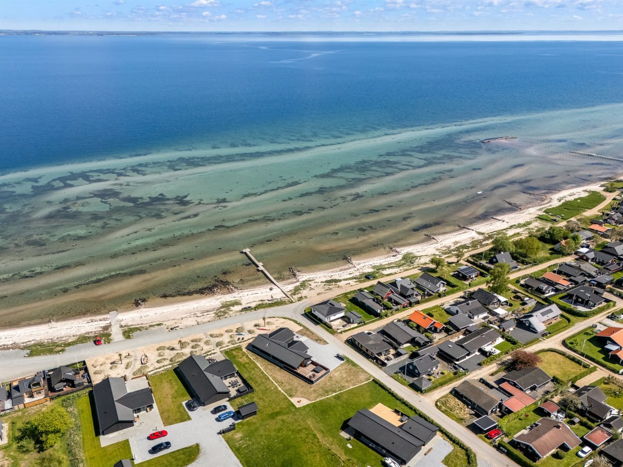 "Catalina" - 30m from the sea - Buiten