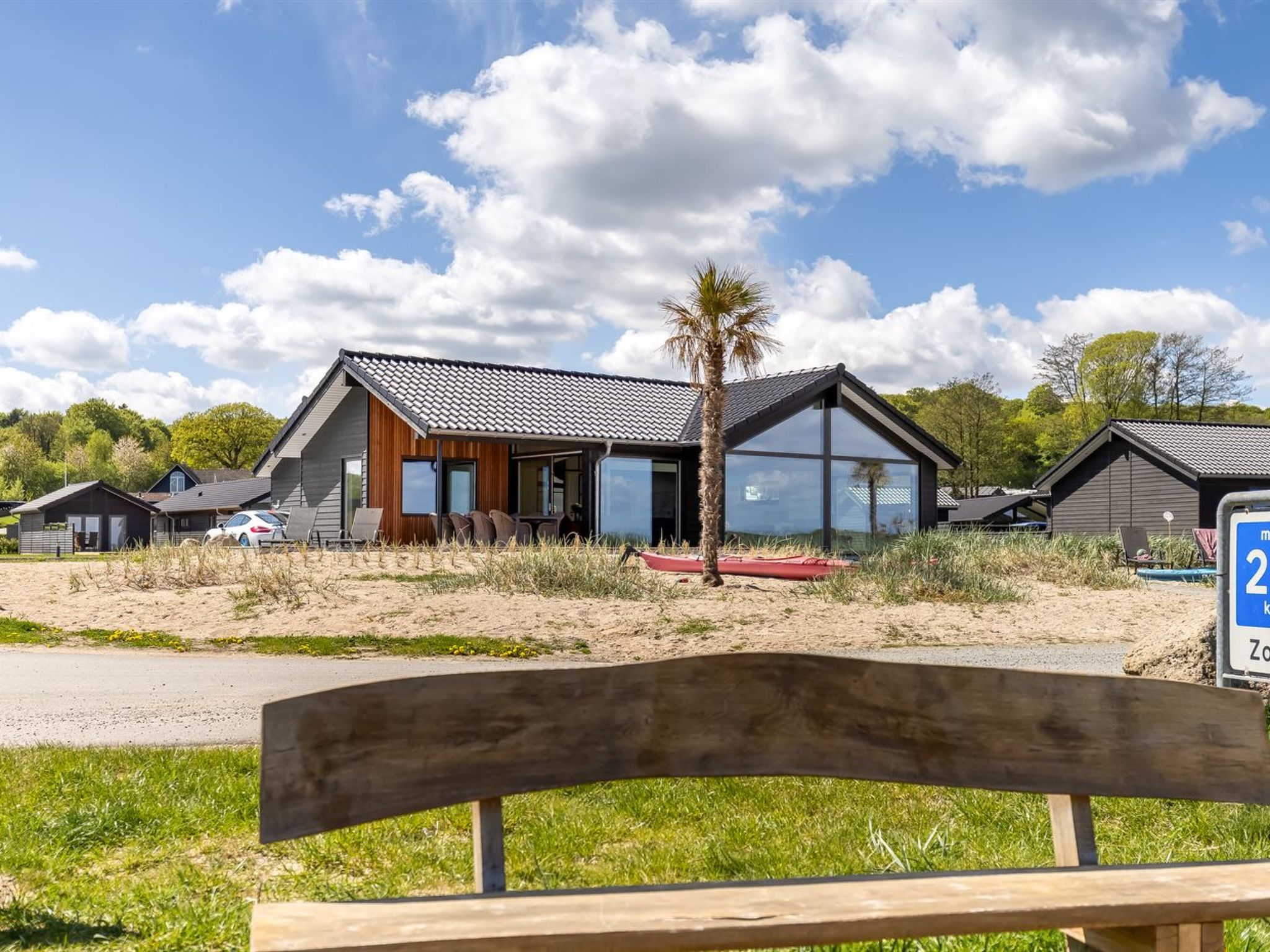 "Catalina" - 30m from the sea - Buiten