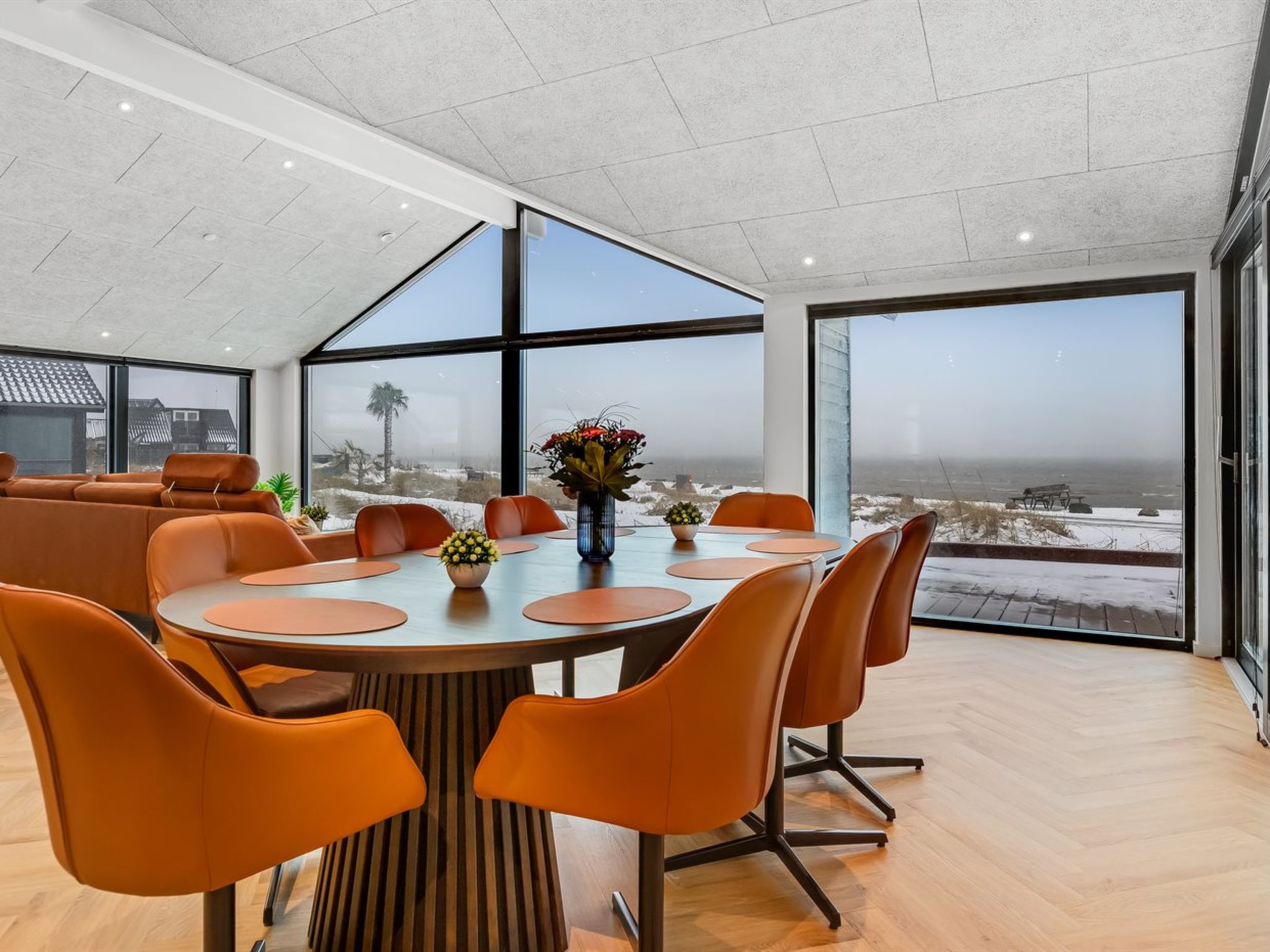 "Catalina" - 30m from the sea-Dedans