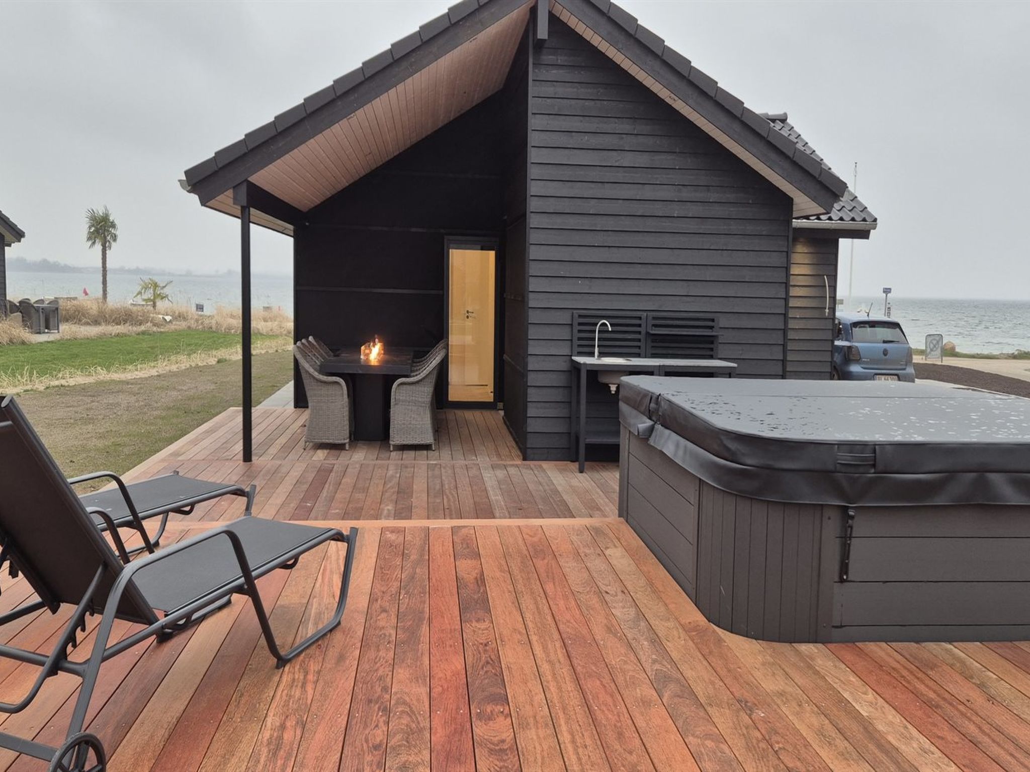 "Catalina" - 30m from the sea-Dehors