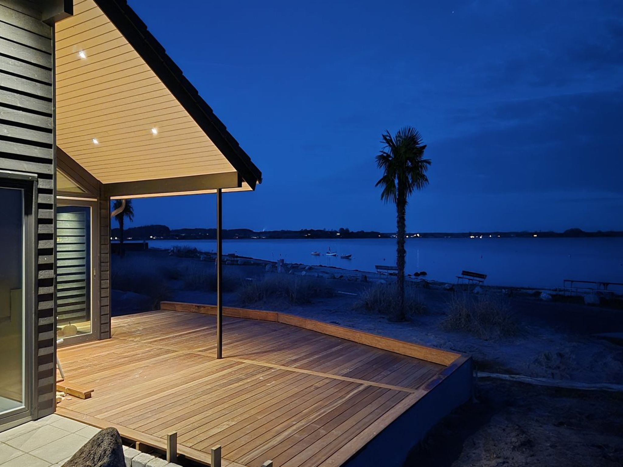 "Catalina" - 30m from the sea-Dehors