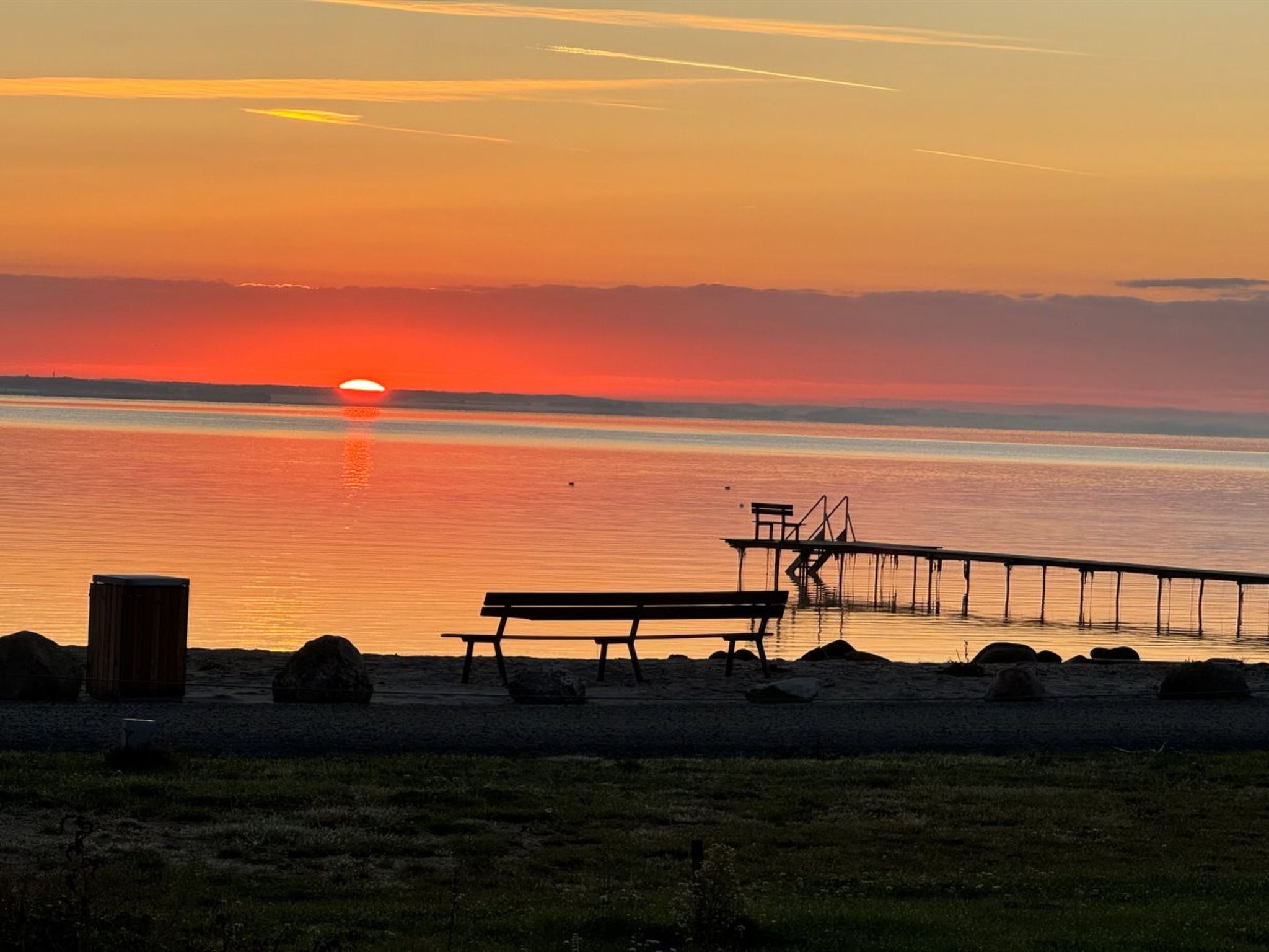 "Catalina" - 30m from the sea-Dehors