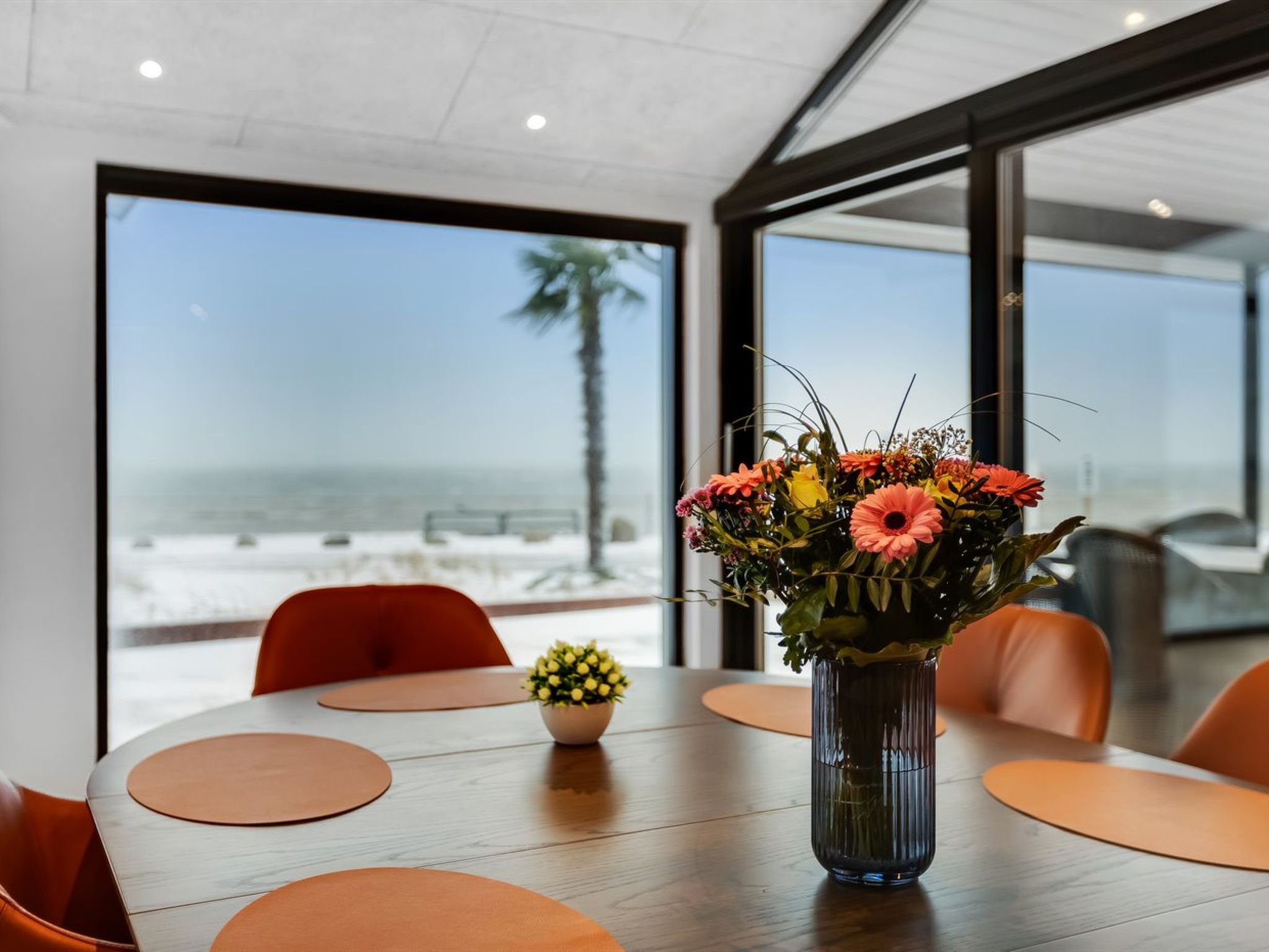 "Catalina" - 30m from the sea-Dedans