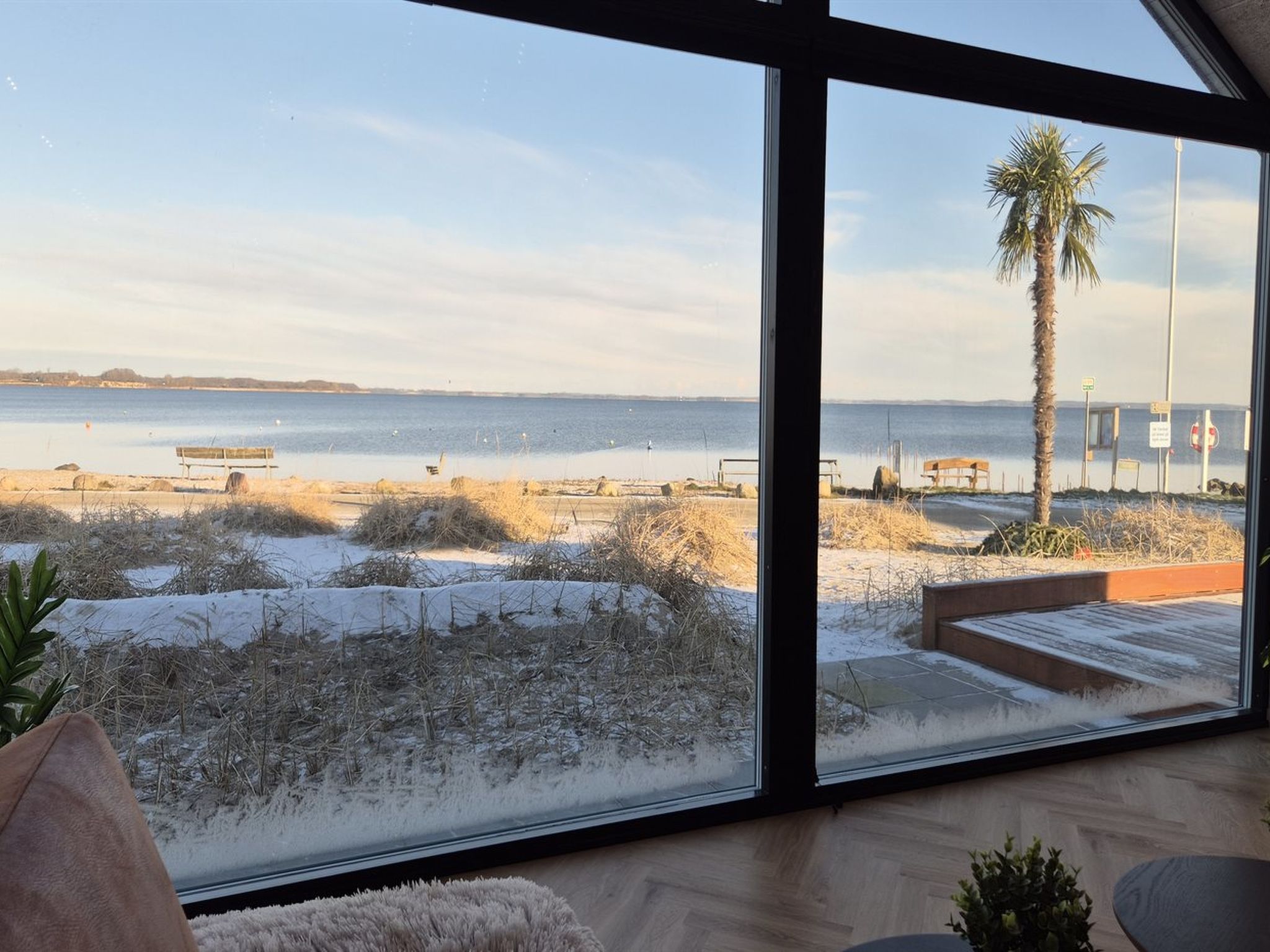 "Catalina" - 30m from the sea-Dedans