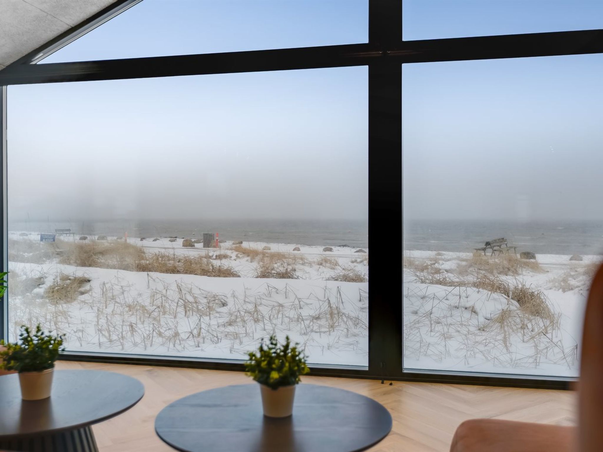 "Catalina" - 30m from the sea-Dedans