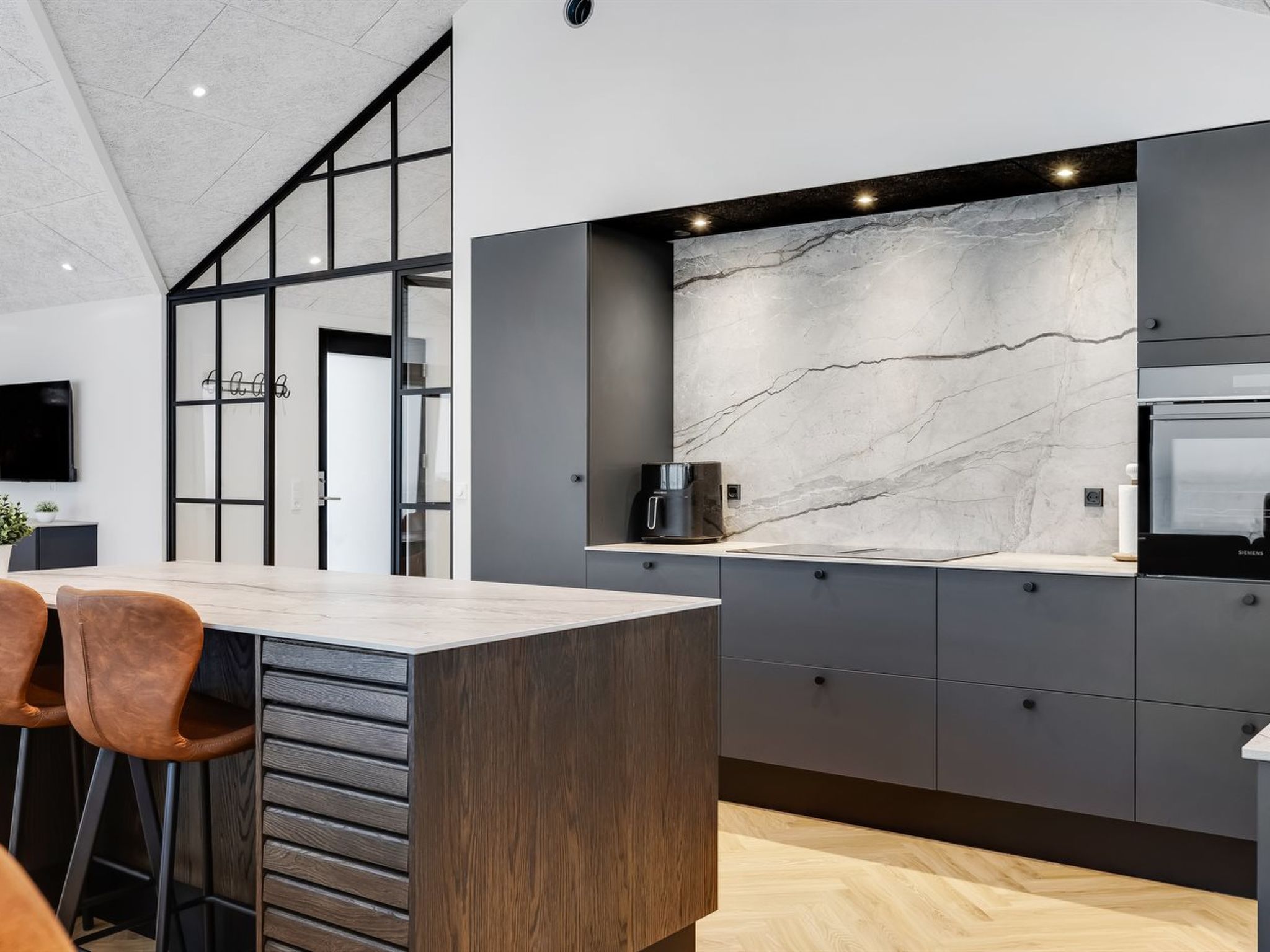 "Catalina" - 30m from the sea-Dedans