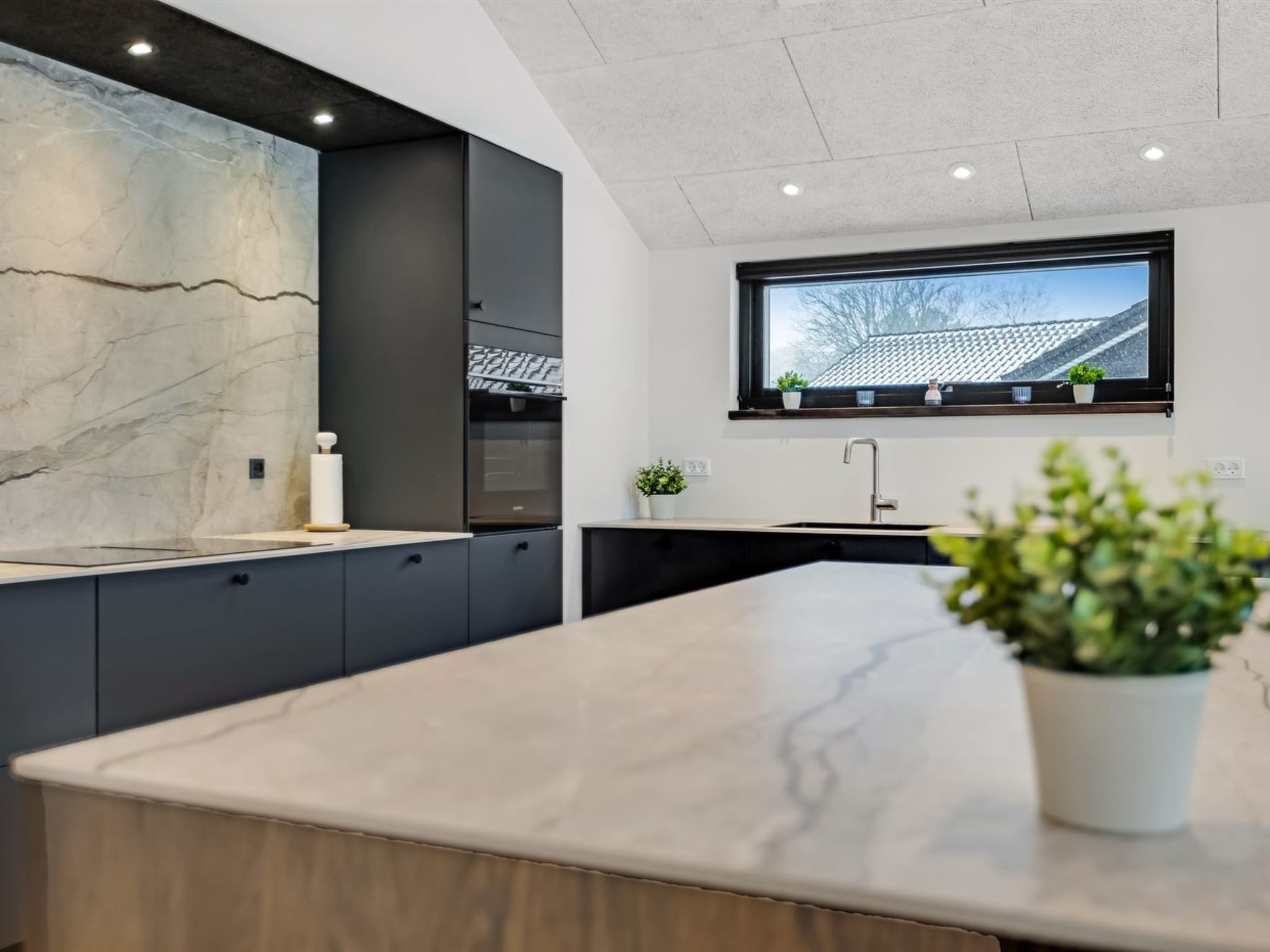 "Catalina" - 30m from the sea-Dedans