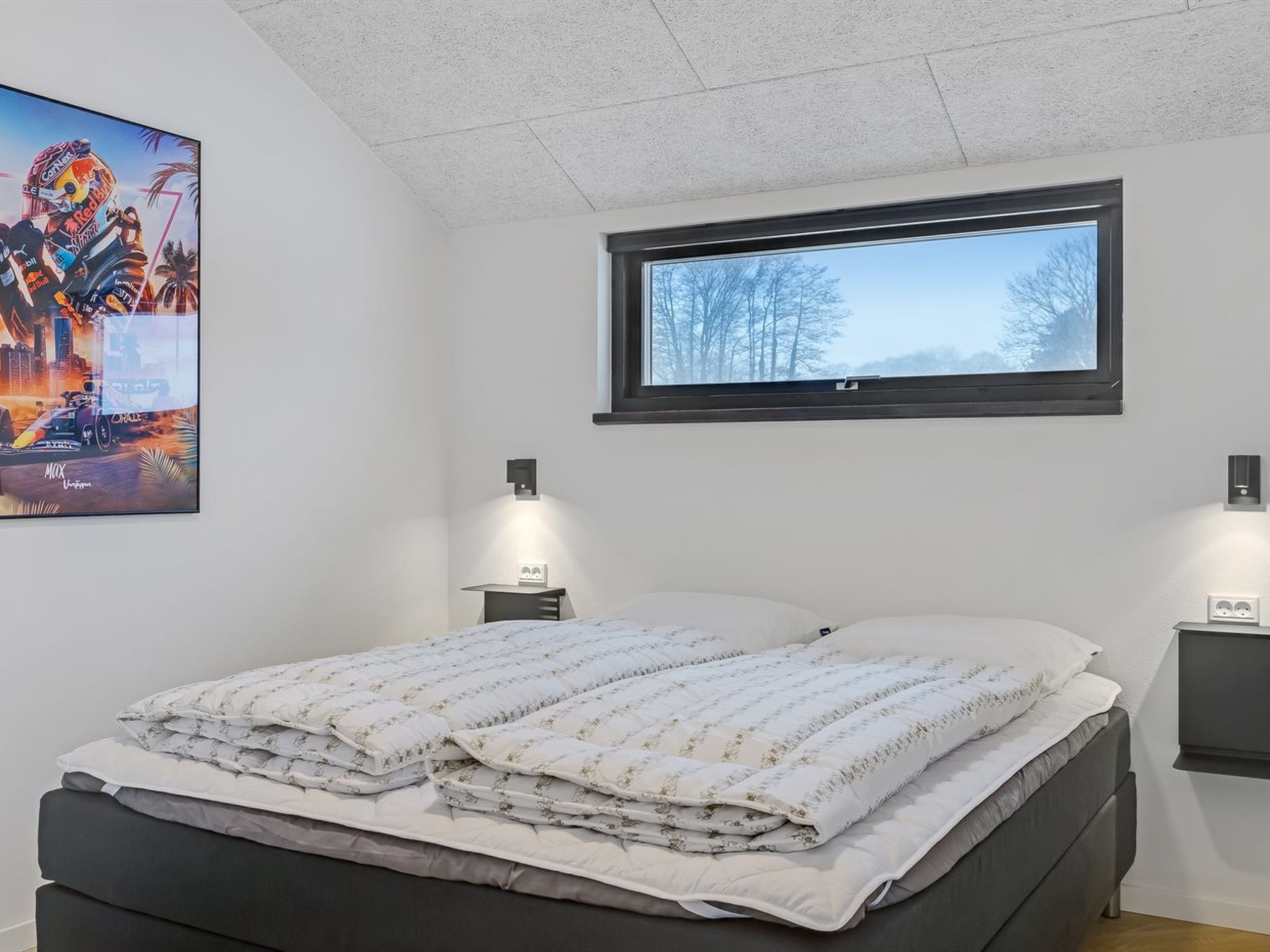 "Catalina" - 30m from the sea-Dedans