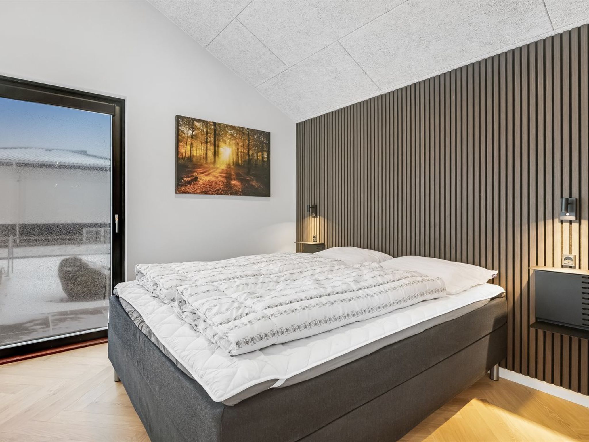 "Catalina" - 30m from the sea-Dedans