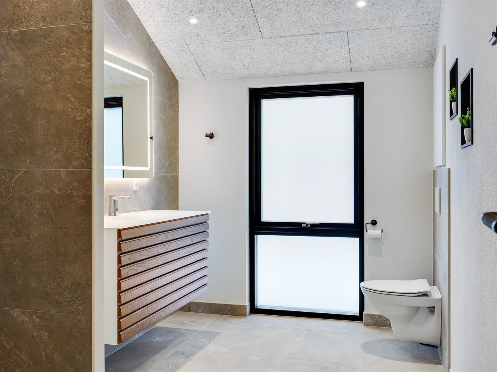 "Catalina" - 30m from the sea-Dedans