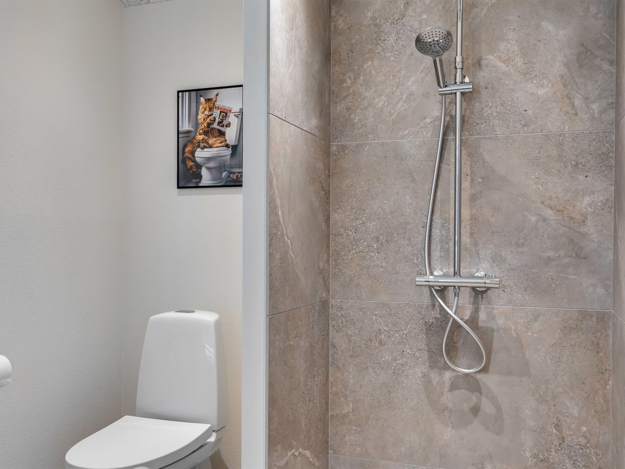 "Catalina" - 30m from the sea-Dedans