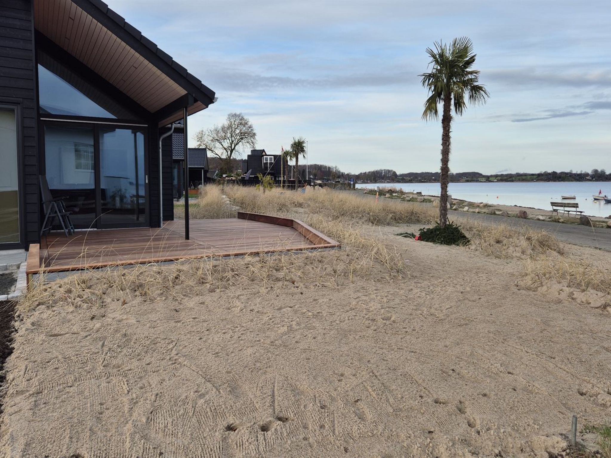 "Catalina" - 30m from the sea-Dehors