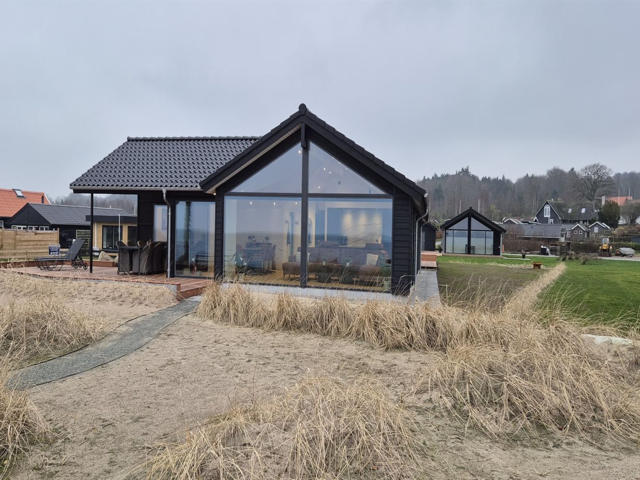 "Catalina" - 30m from the sea