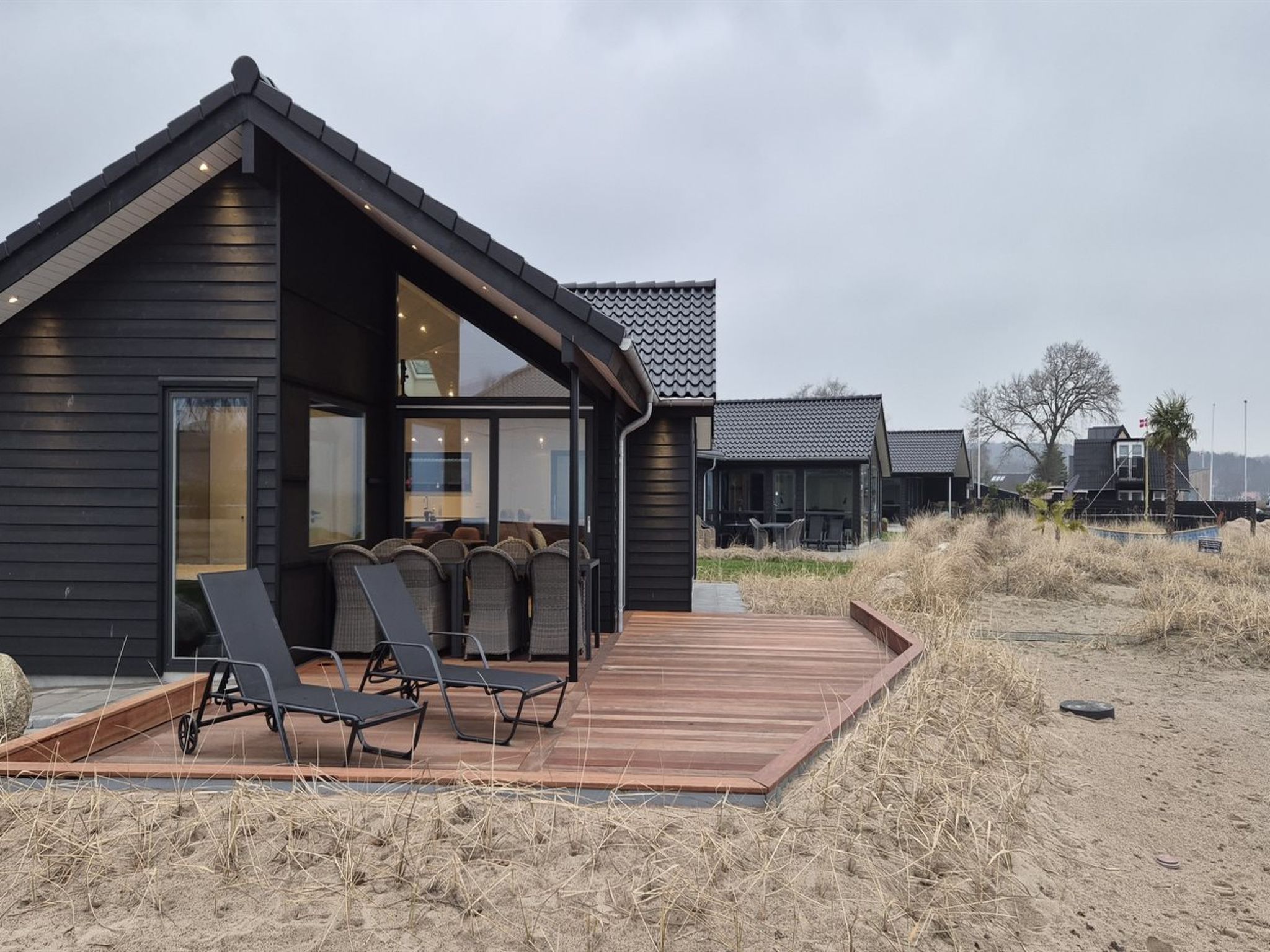 "Catalina" - 30m from the sea-Dehors