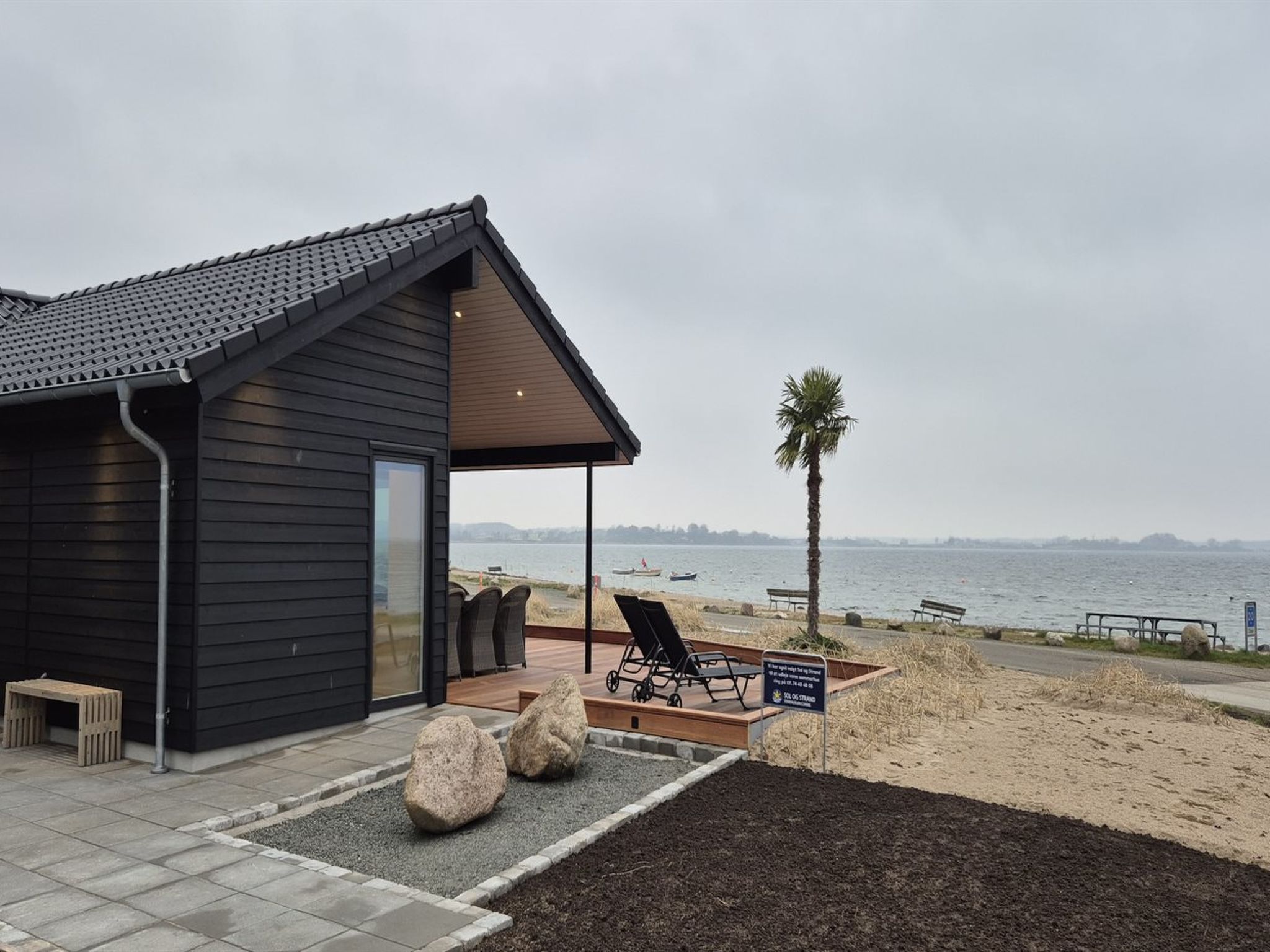 "Catalina" - 30m from the sea-Dehors