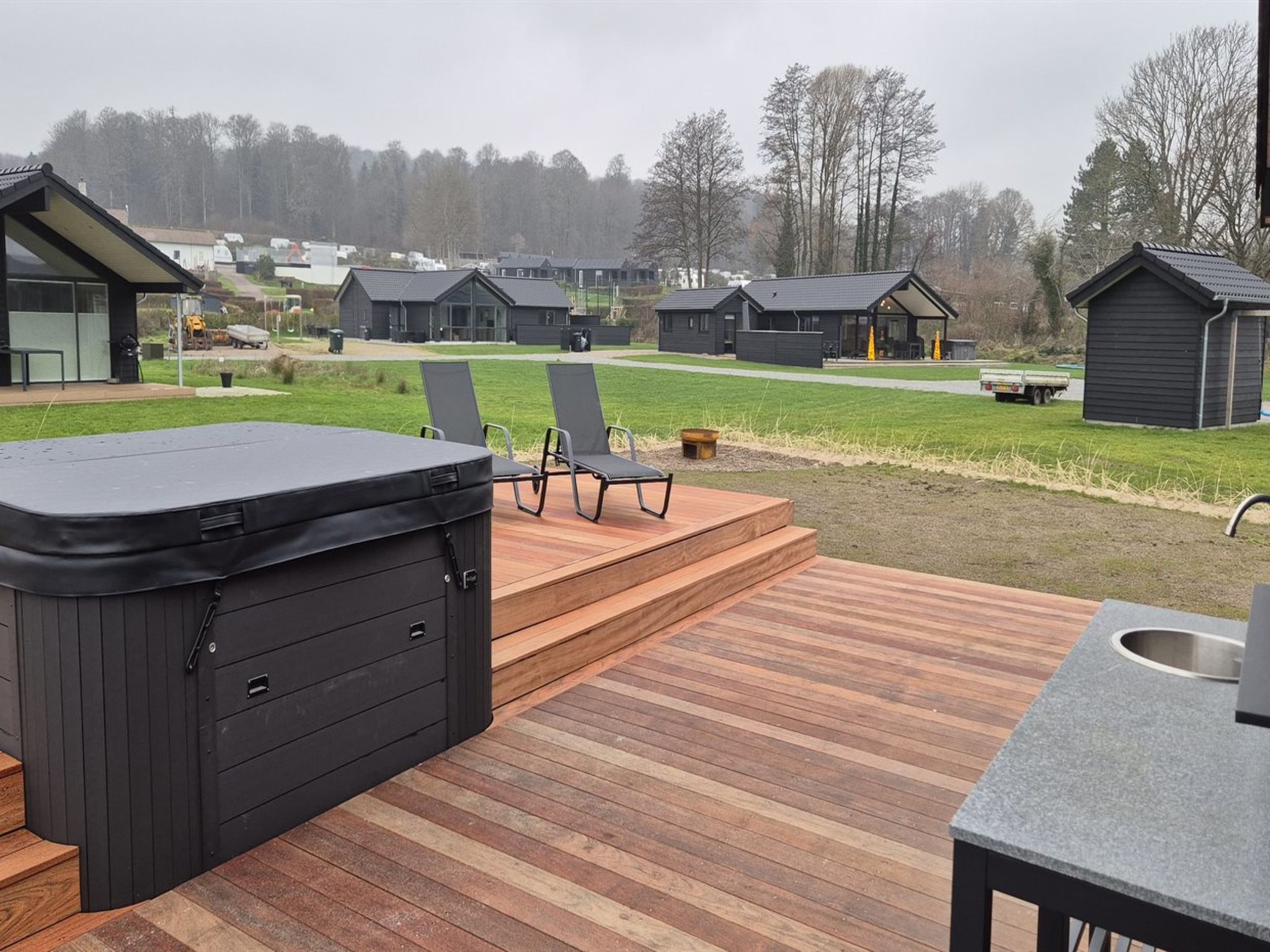 "Catalina" - 30m from the sea-Dehors