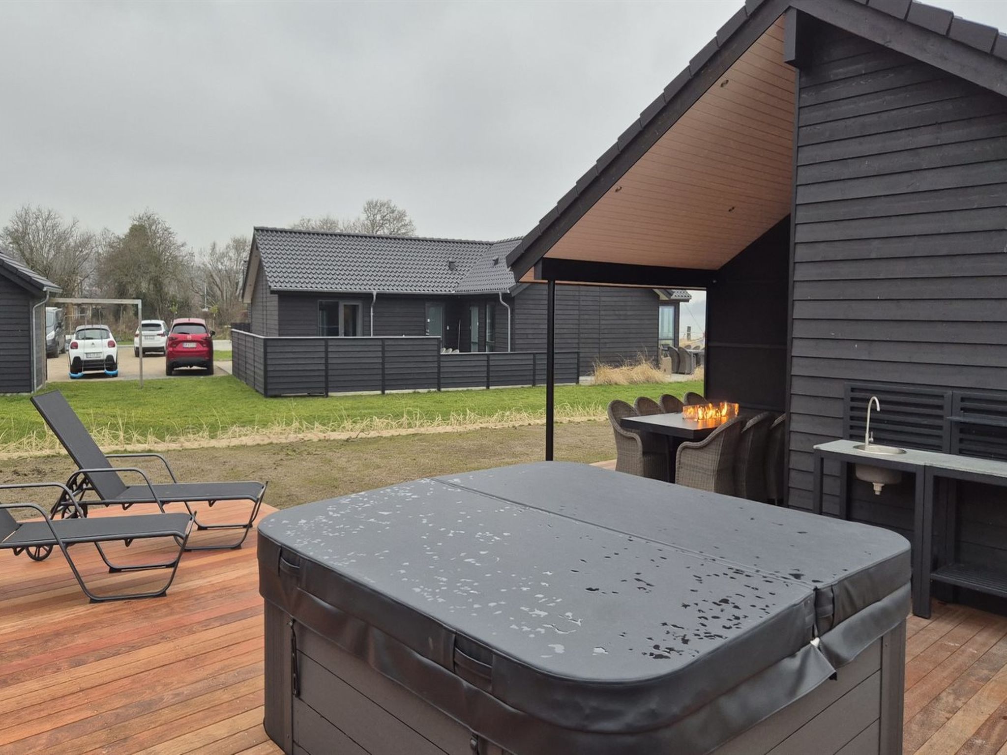 "Catalina" - 30m from the sea-Dehors