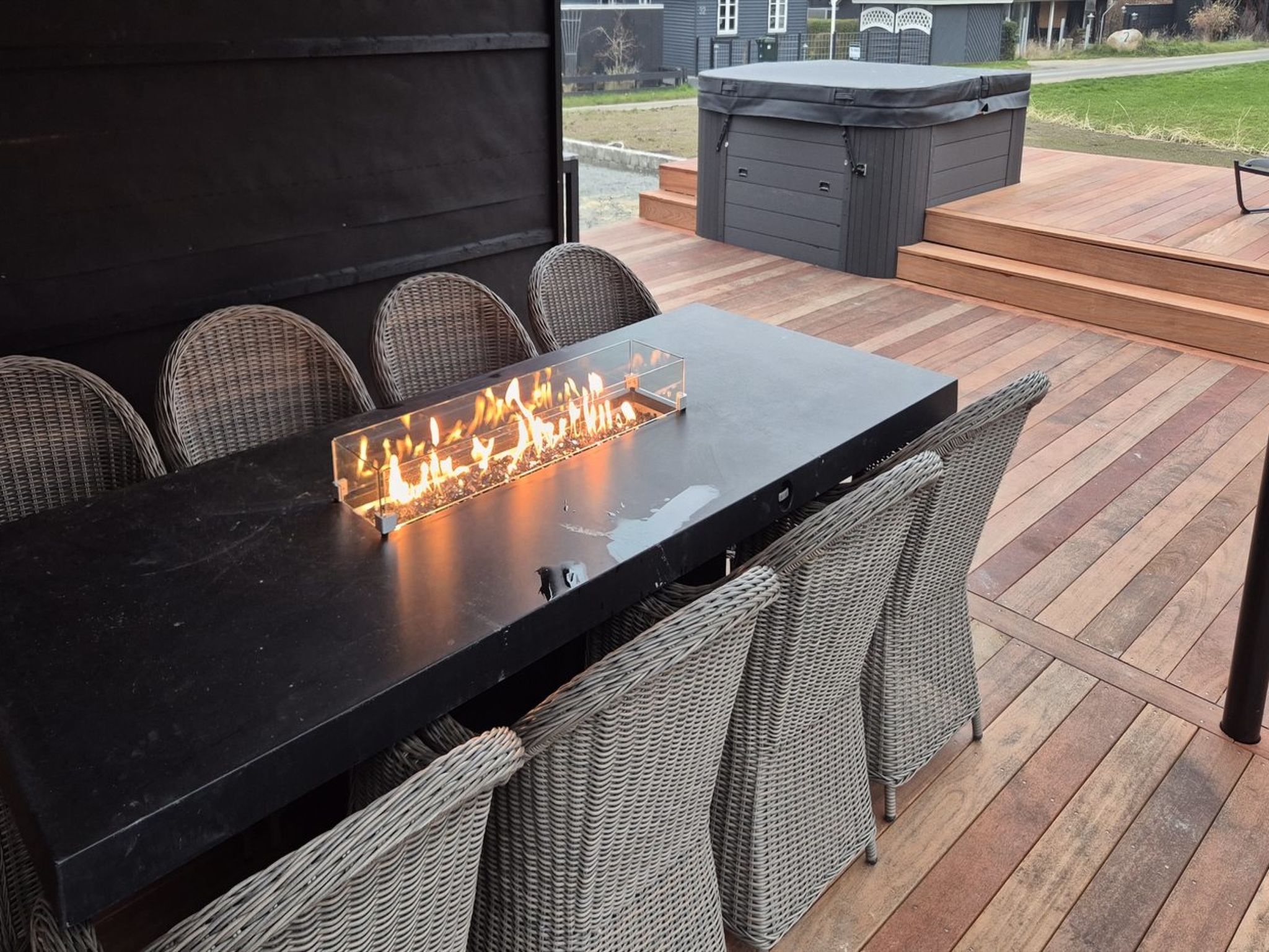 "Catalina" - 30m from the sea-Dehors