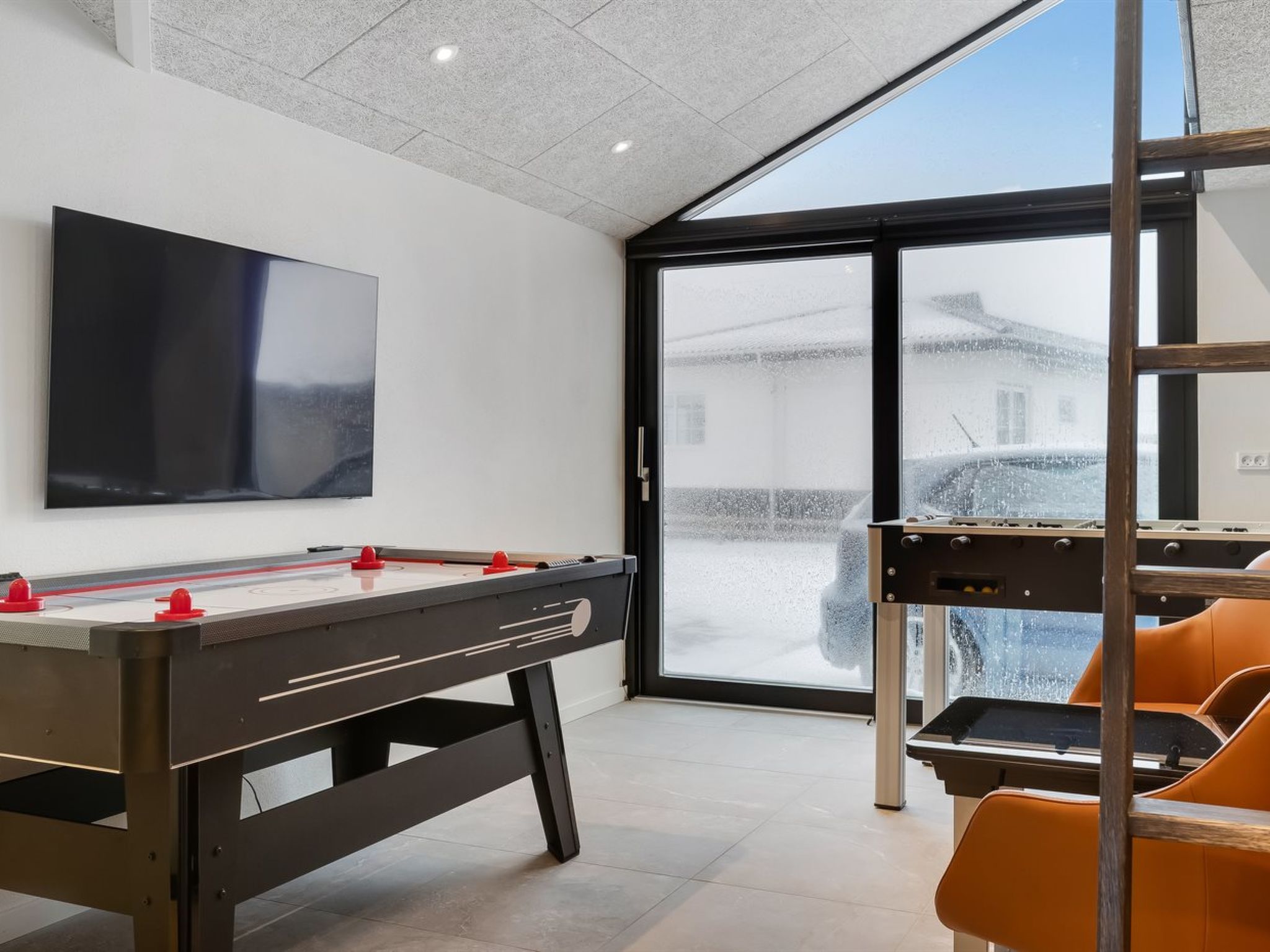 "Catalina" - 30m from the sea-Dedans