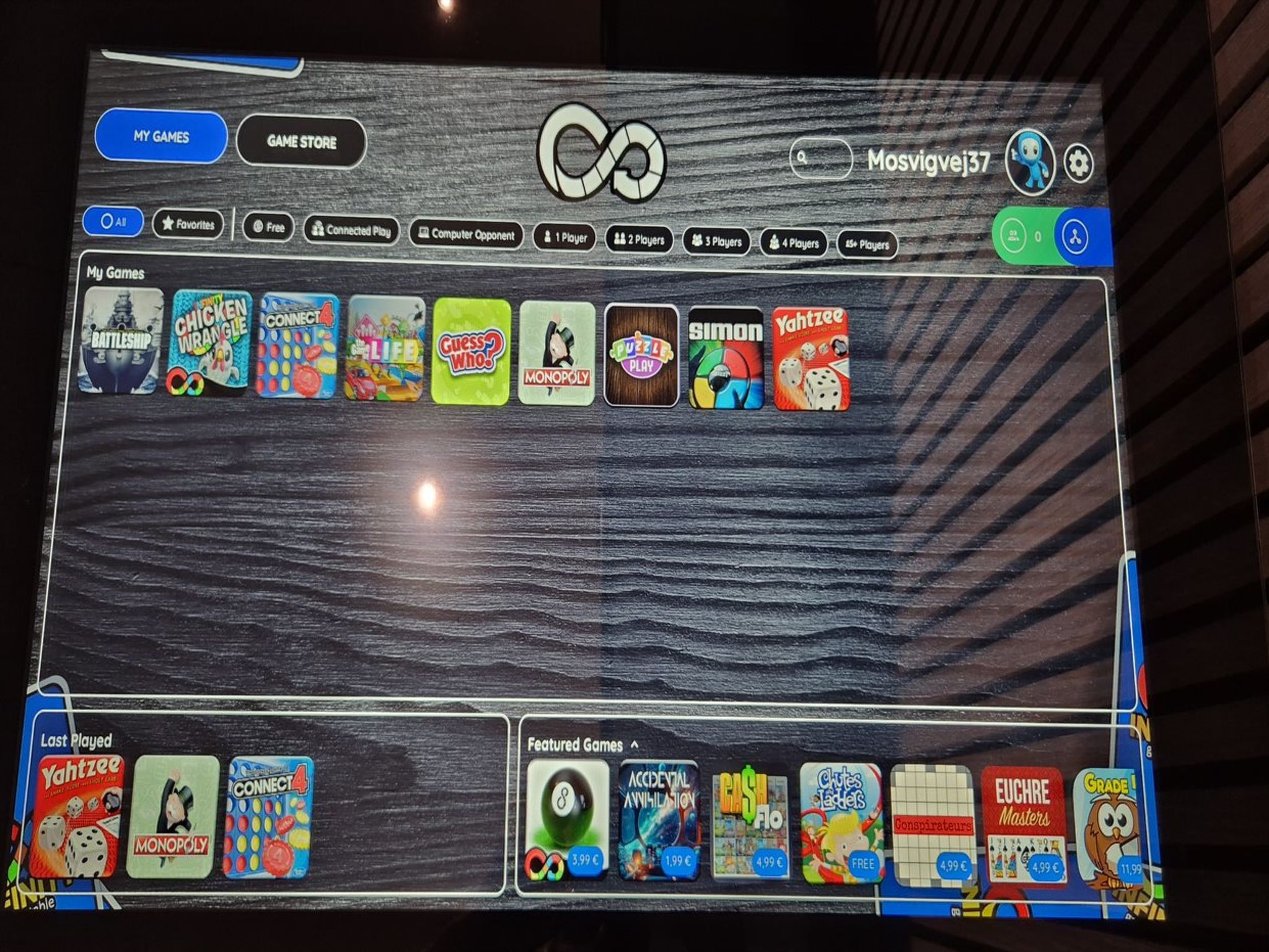 "Catalina" - 30m from the sea-Dedans