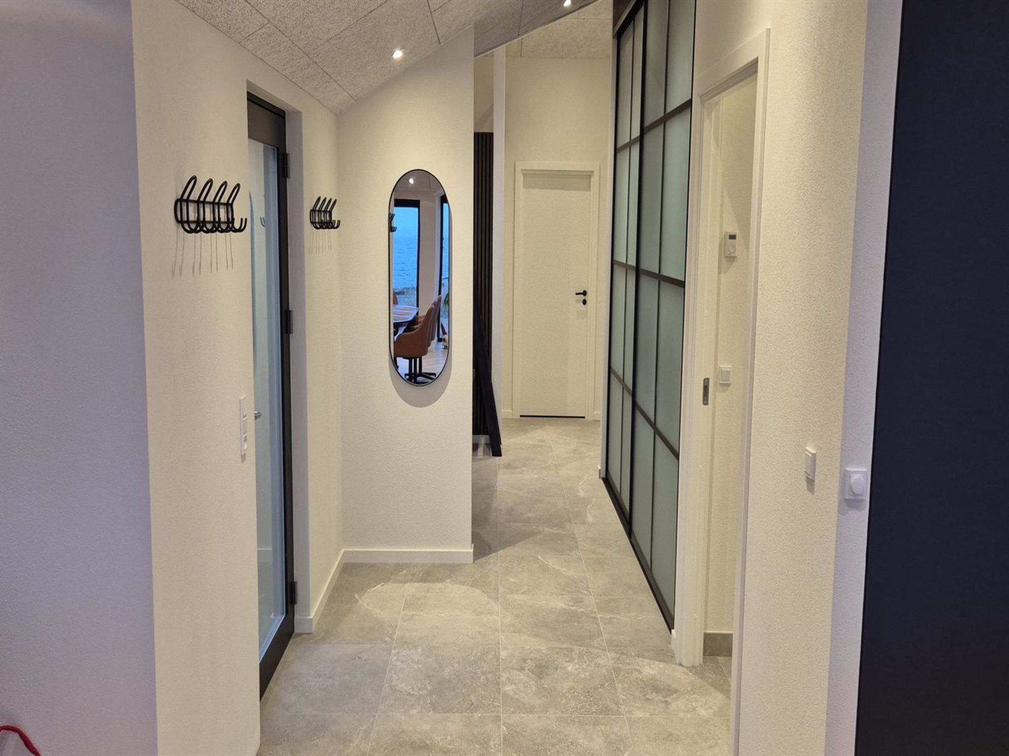 "Catalina" - 30m from the sea-Dedans