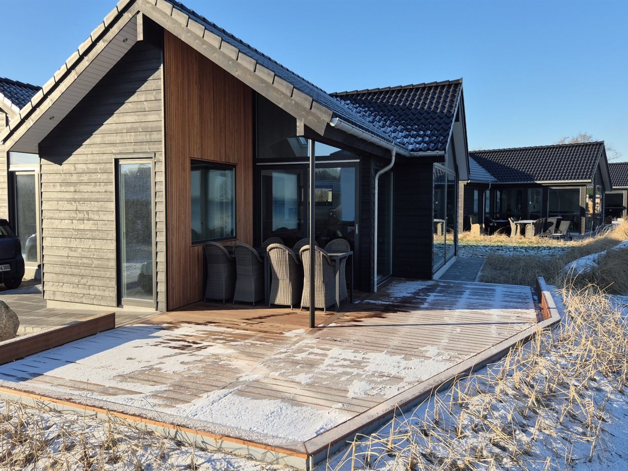 "Catalina" - 30m from the sea-Dehors