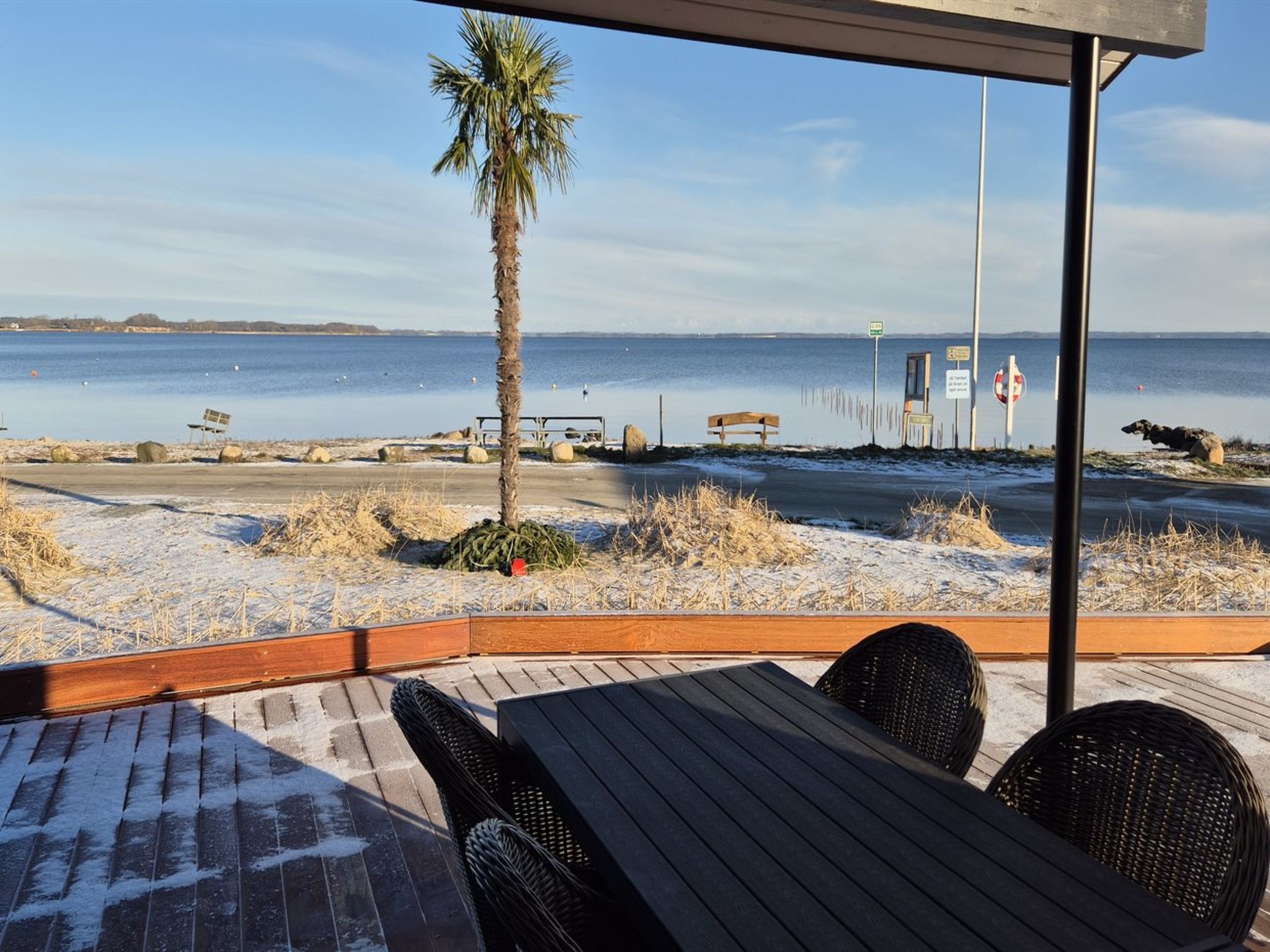 "Catalina" - 30m from the sea-Dehors