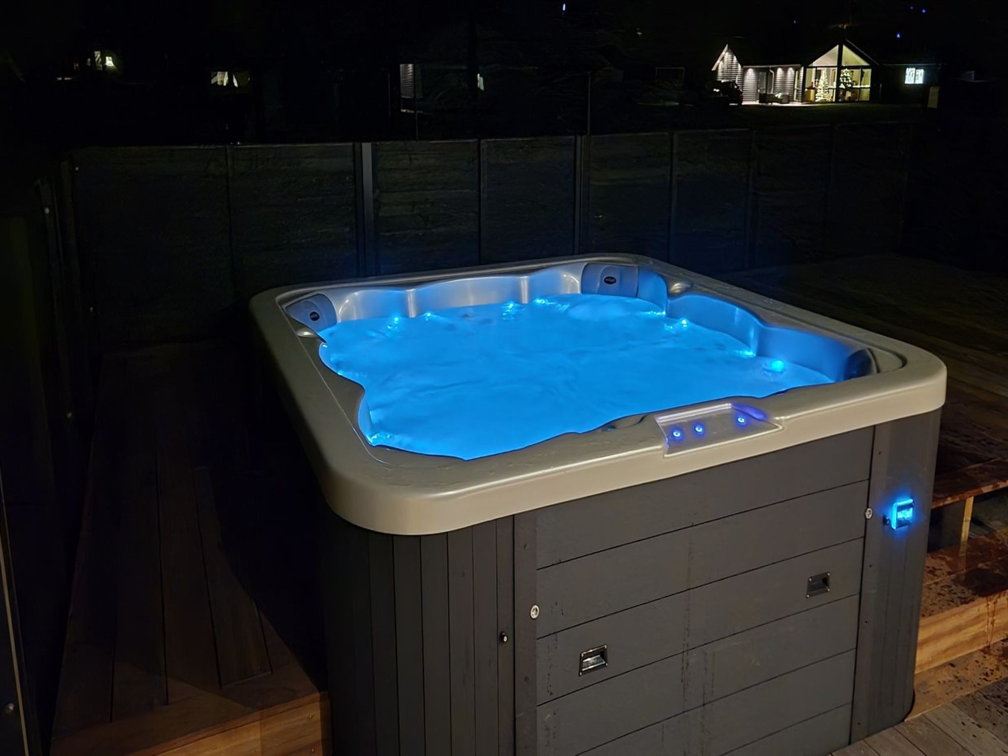 "Catalina" - 30m from the sea-Dedans