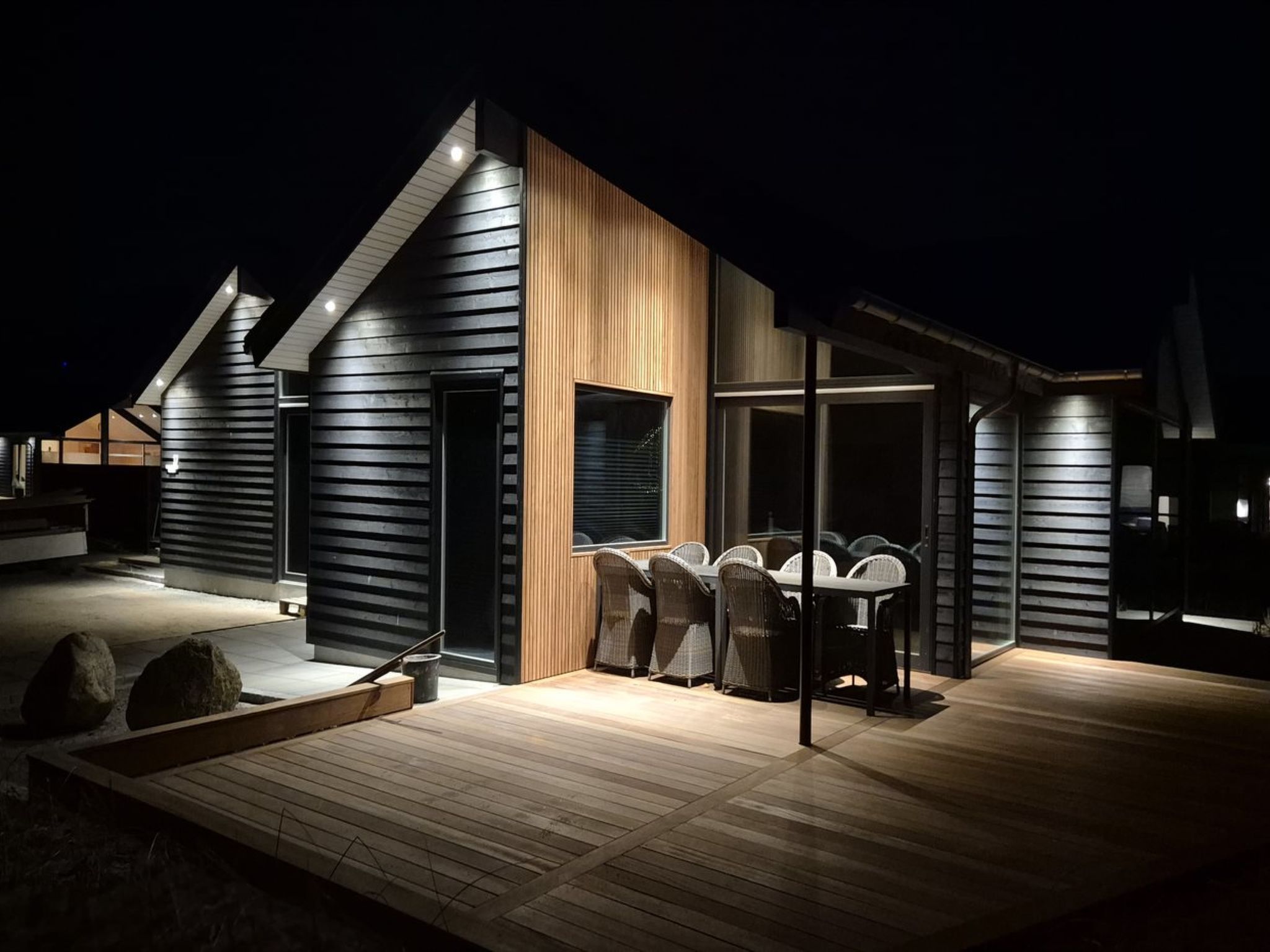 "Catalina" - 30m from the sea-Dehors